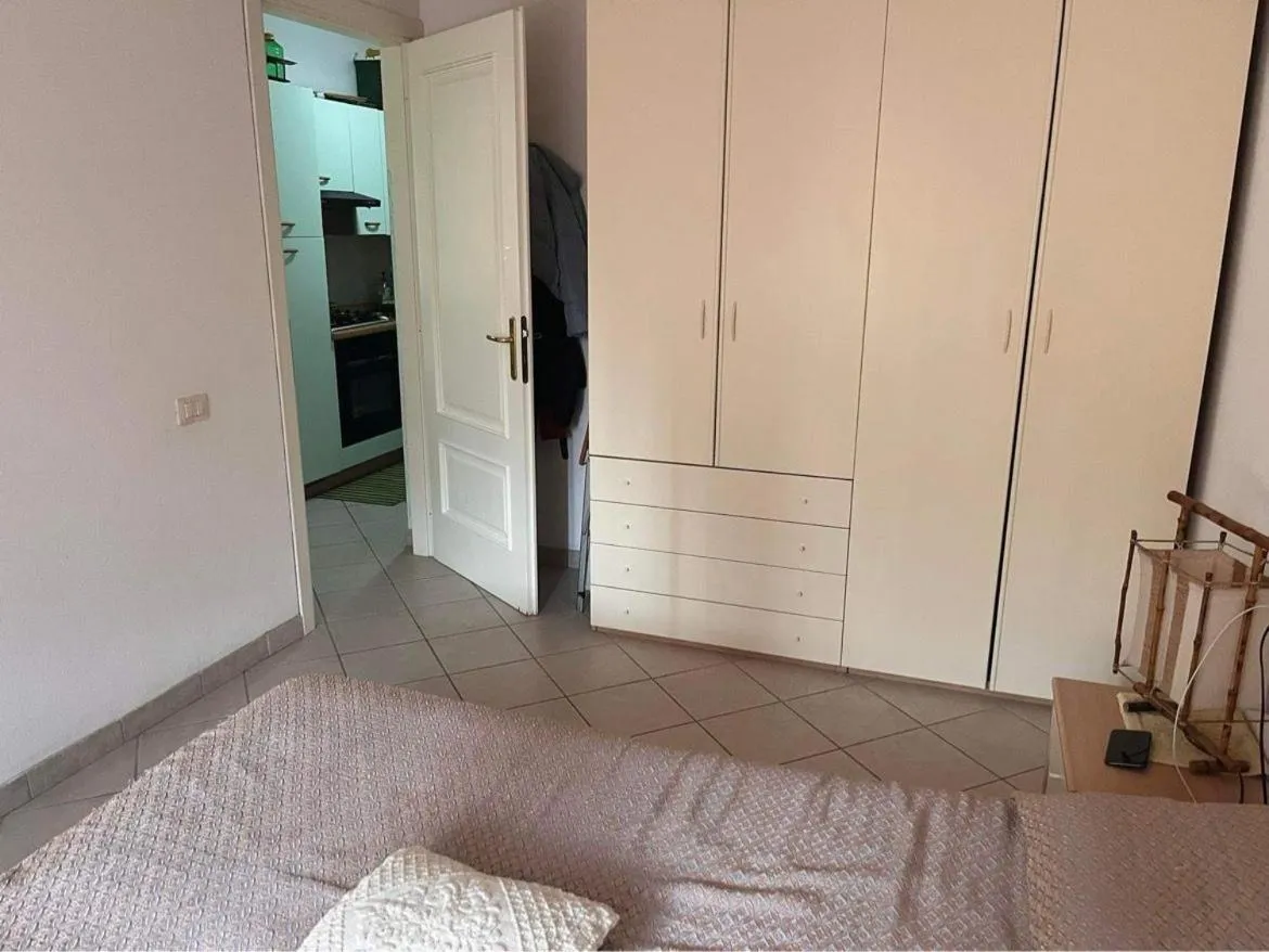 Bedroom in Residence Olimpo