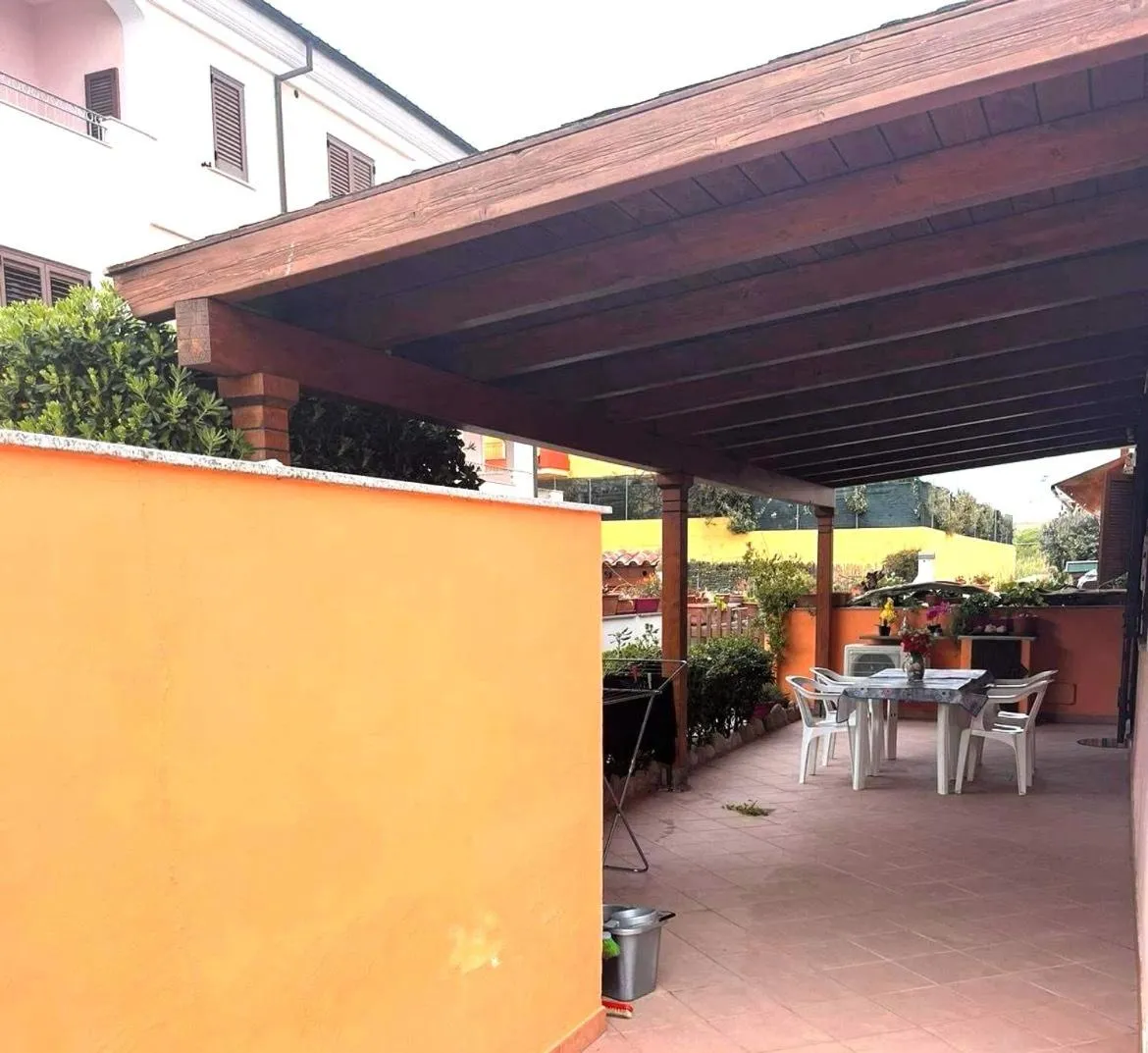 Property building in Residence Olimpo