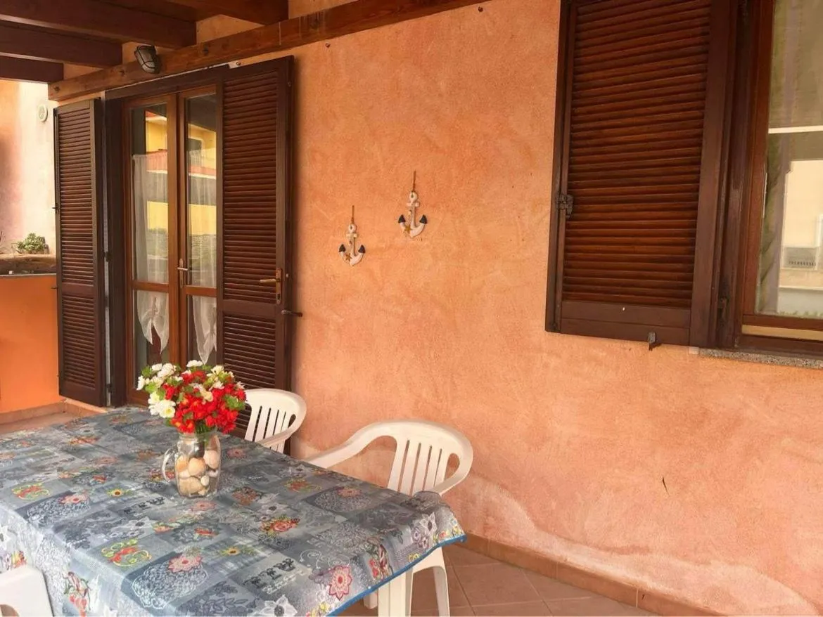 Property building in Residence Olimpo