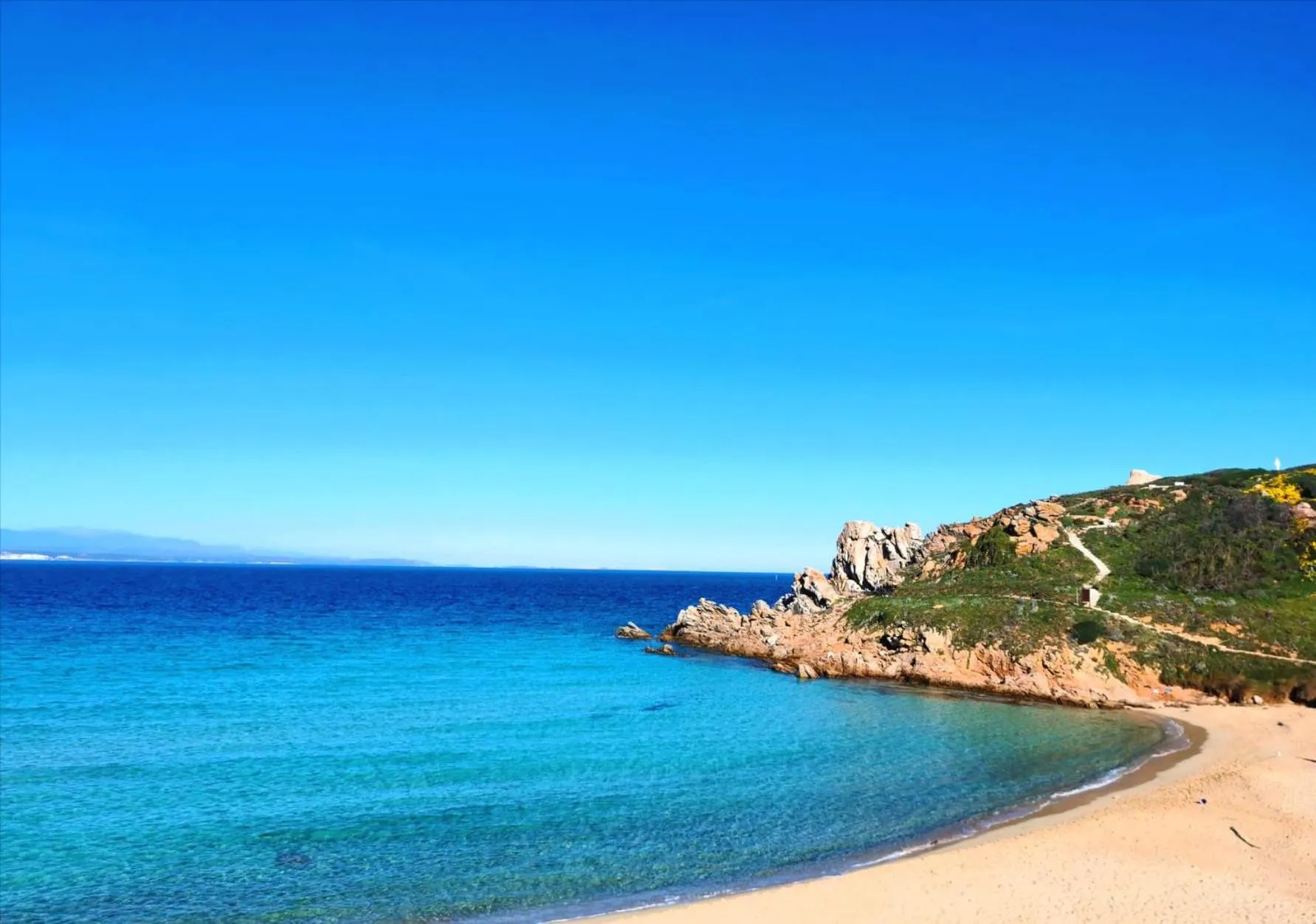 Beach in Residence Olimpo