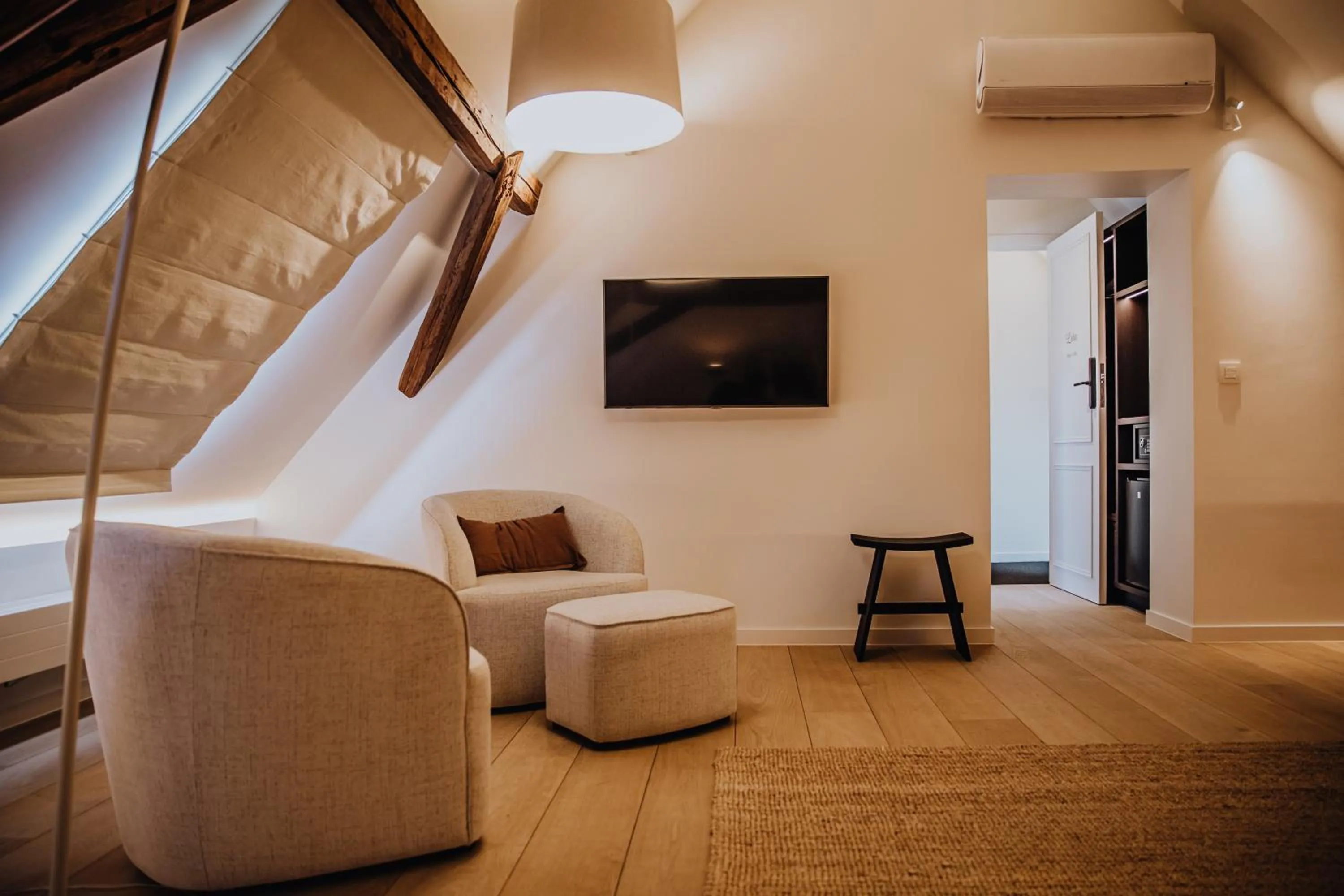 Seating area in B&B Anna9