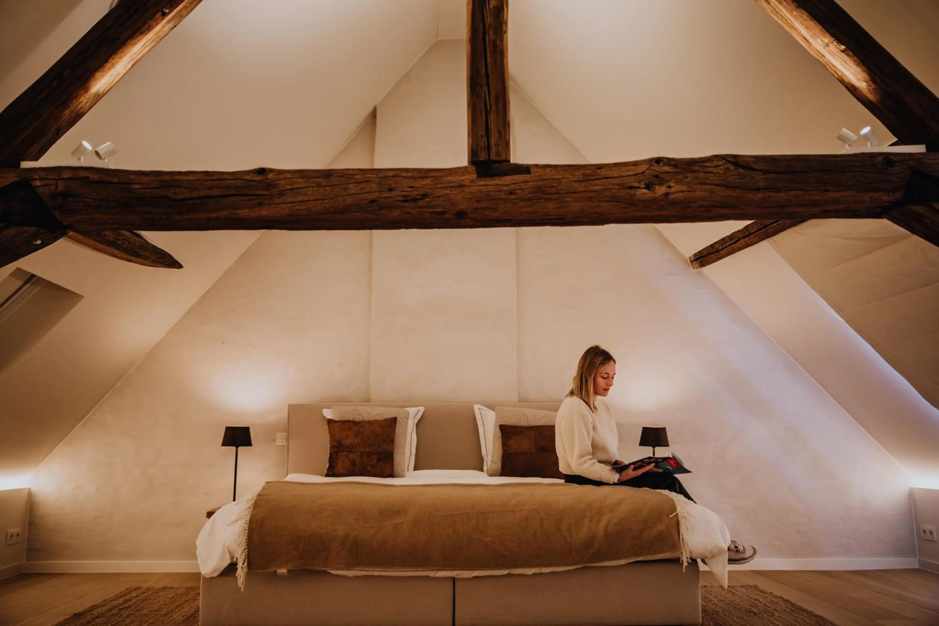 Bedroom, Bed in B&B Anna9