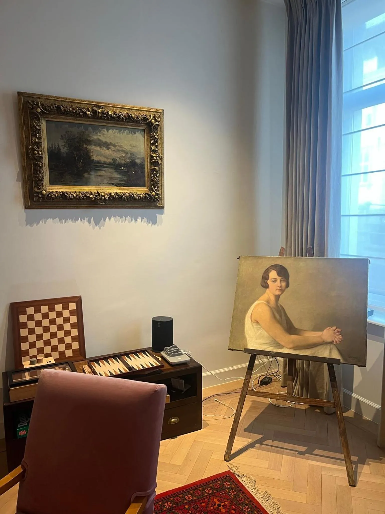 Property building in B&B Anna9