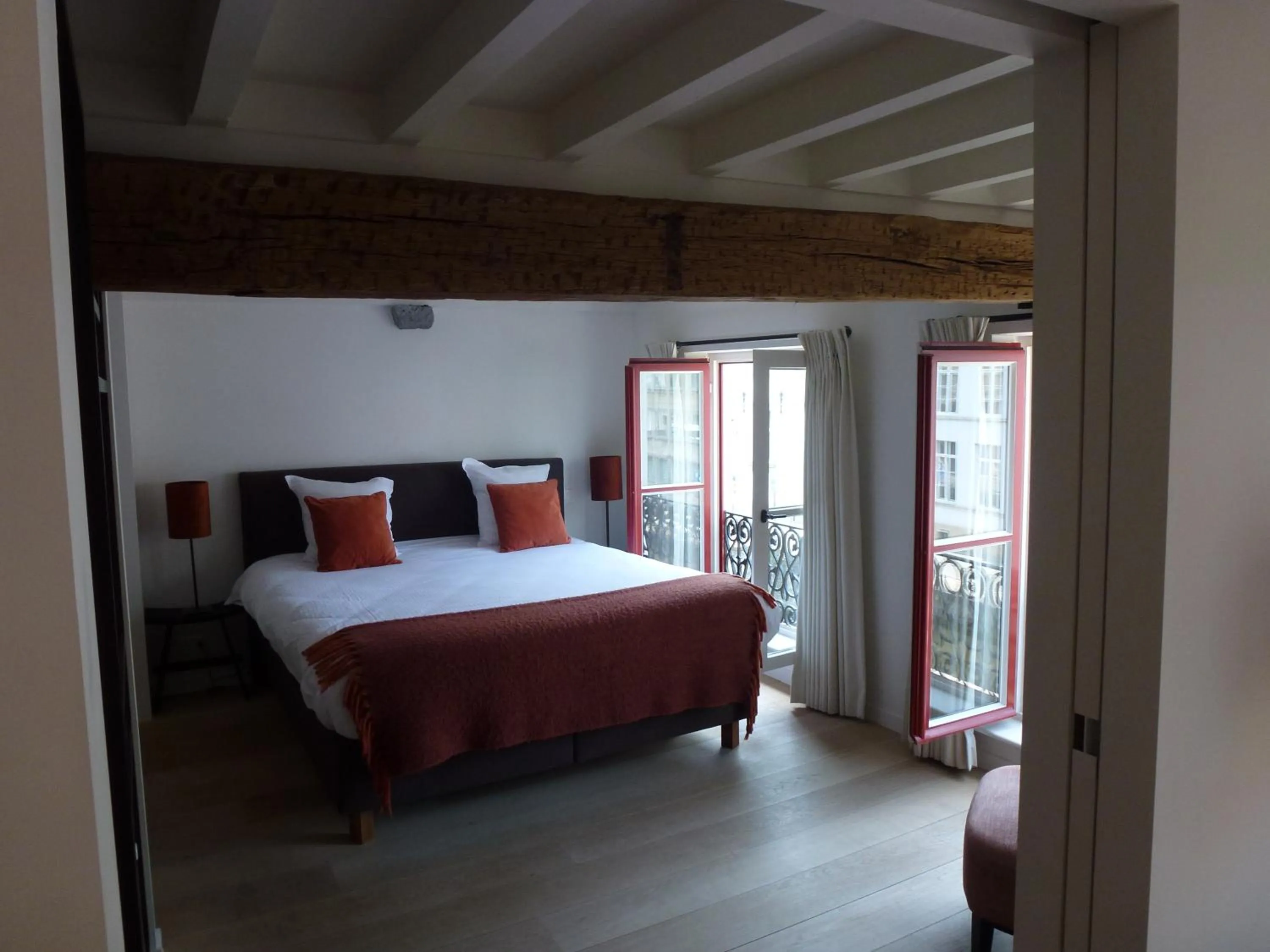 Bedroom, Bed in B&B Anna9