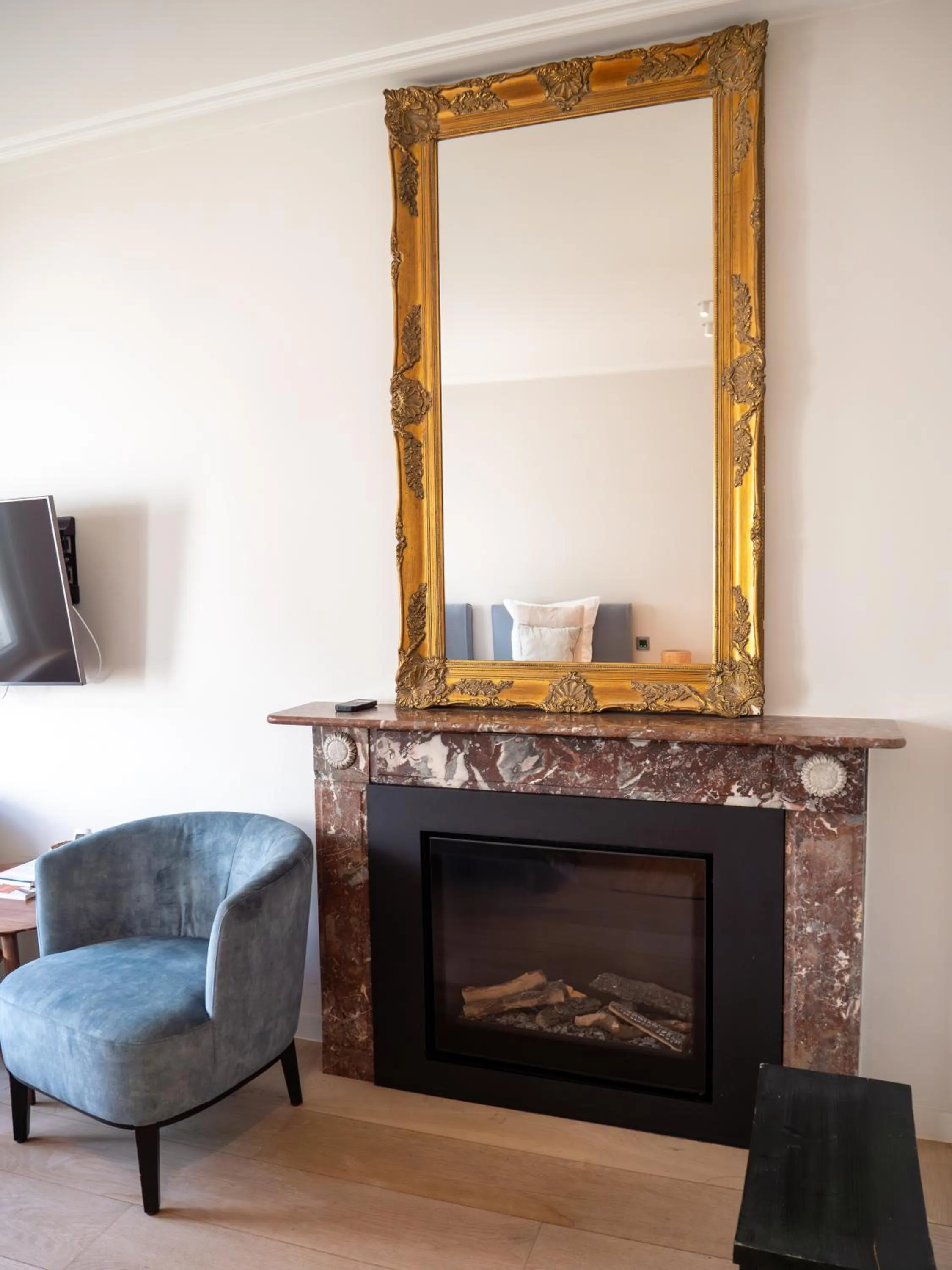 Decorative detail in B&B Anna9