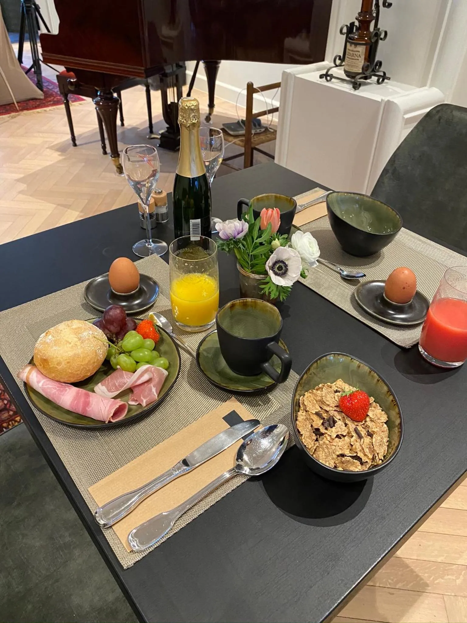 Breakfast in B&B Anna9