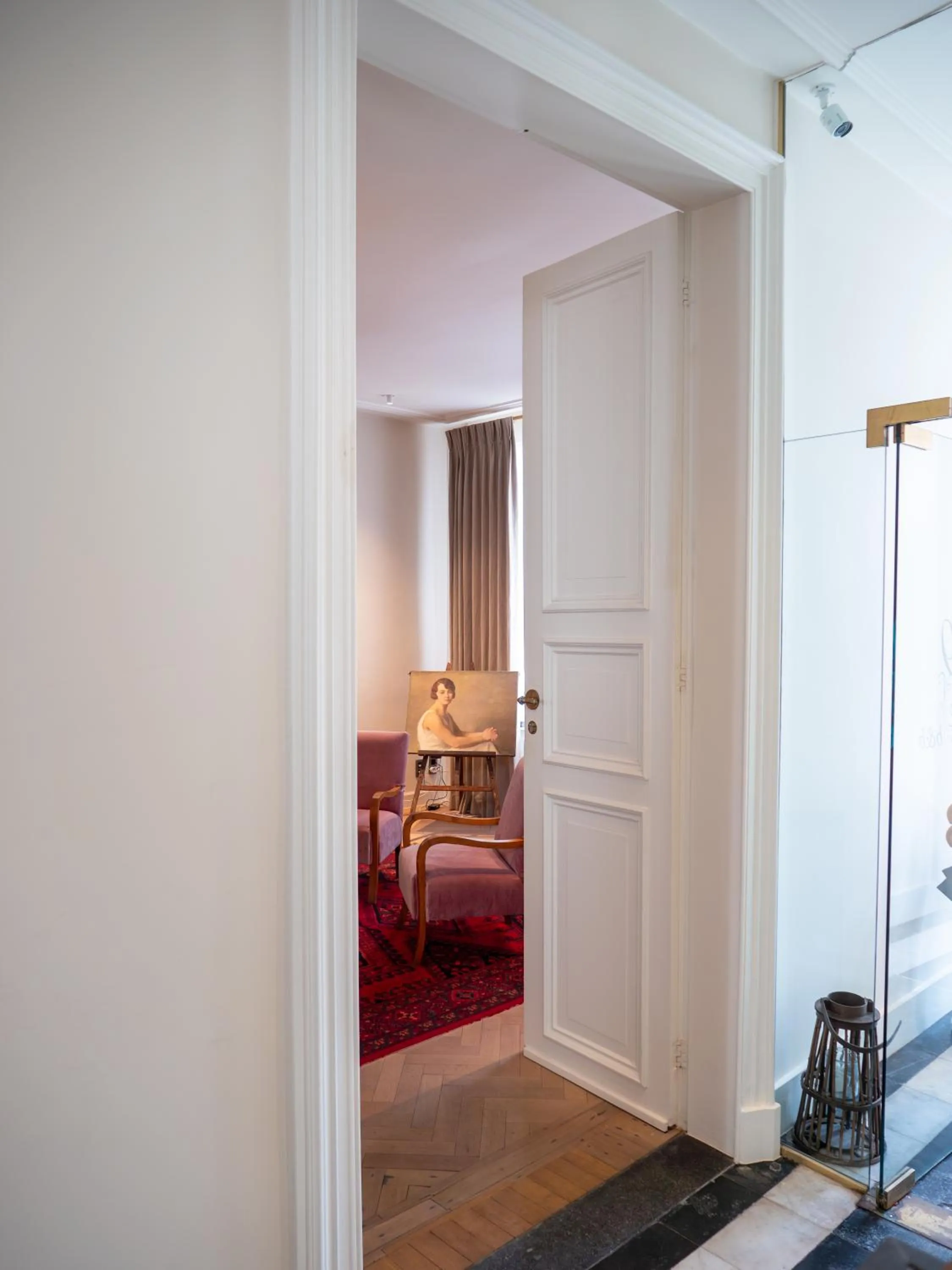 Property building, Bed in B&B Anna9