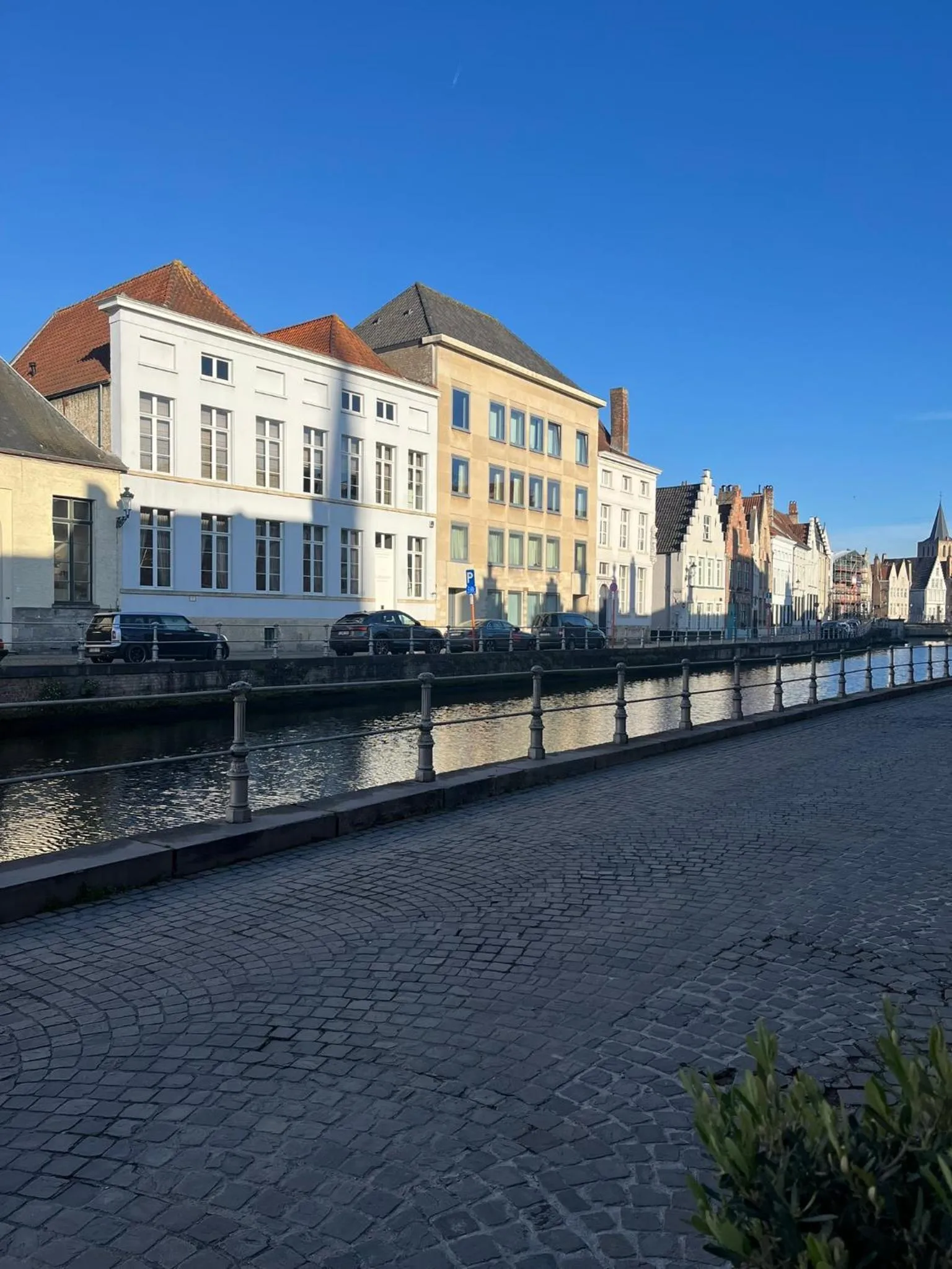 View (from property/room) in B&B Anna9