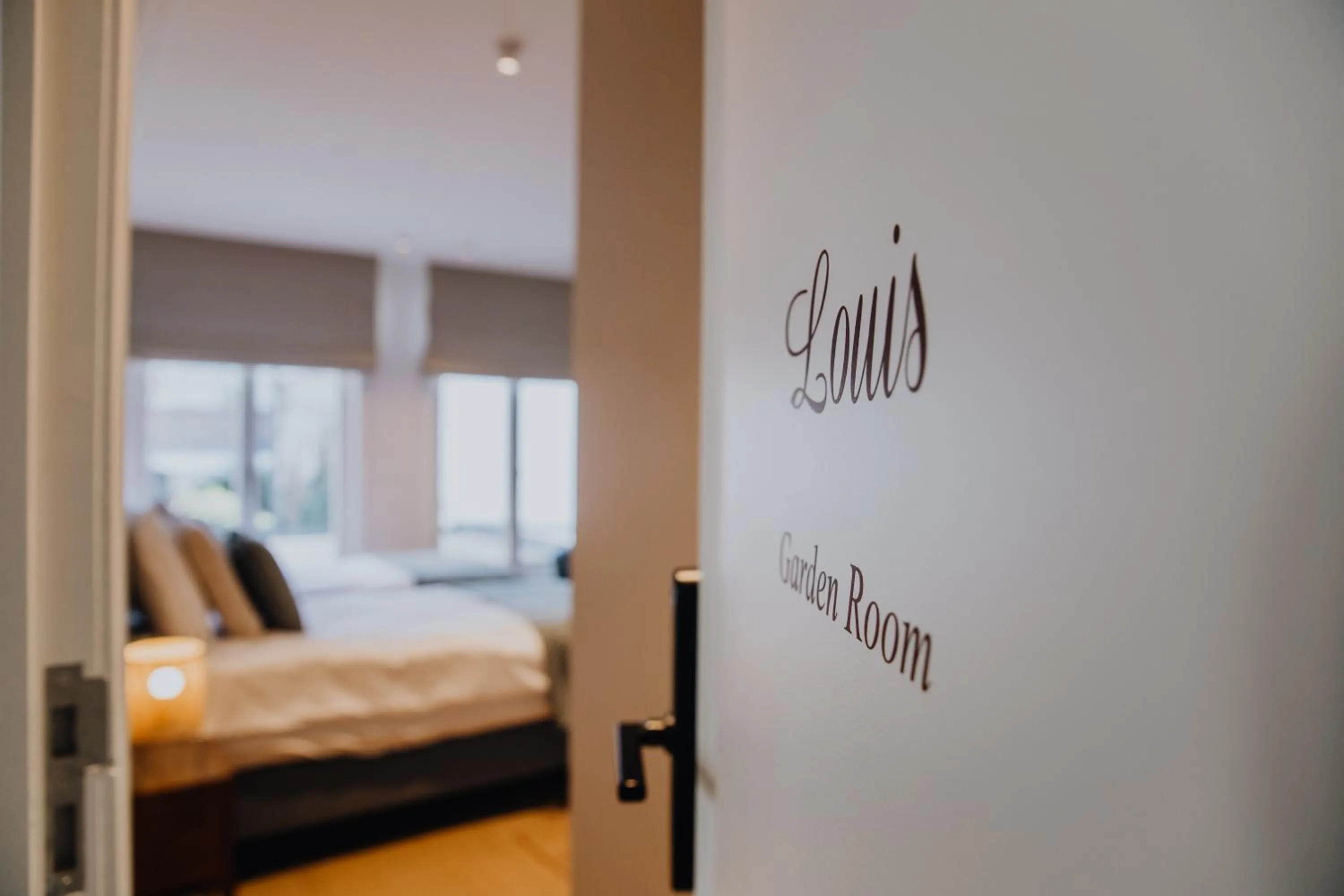 Photo of the whole room, Bed in B&B Anna9