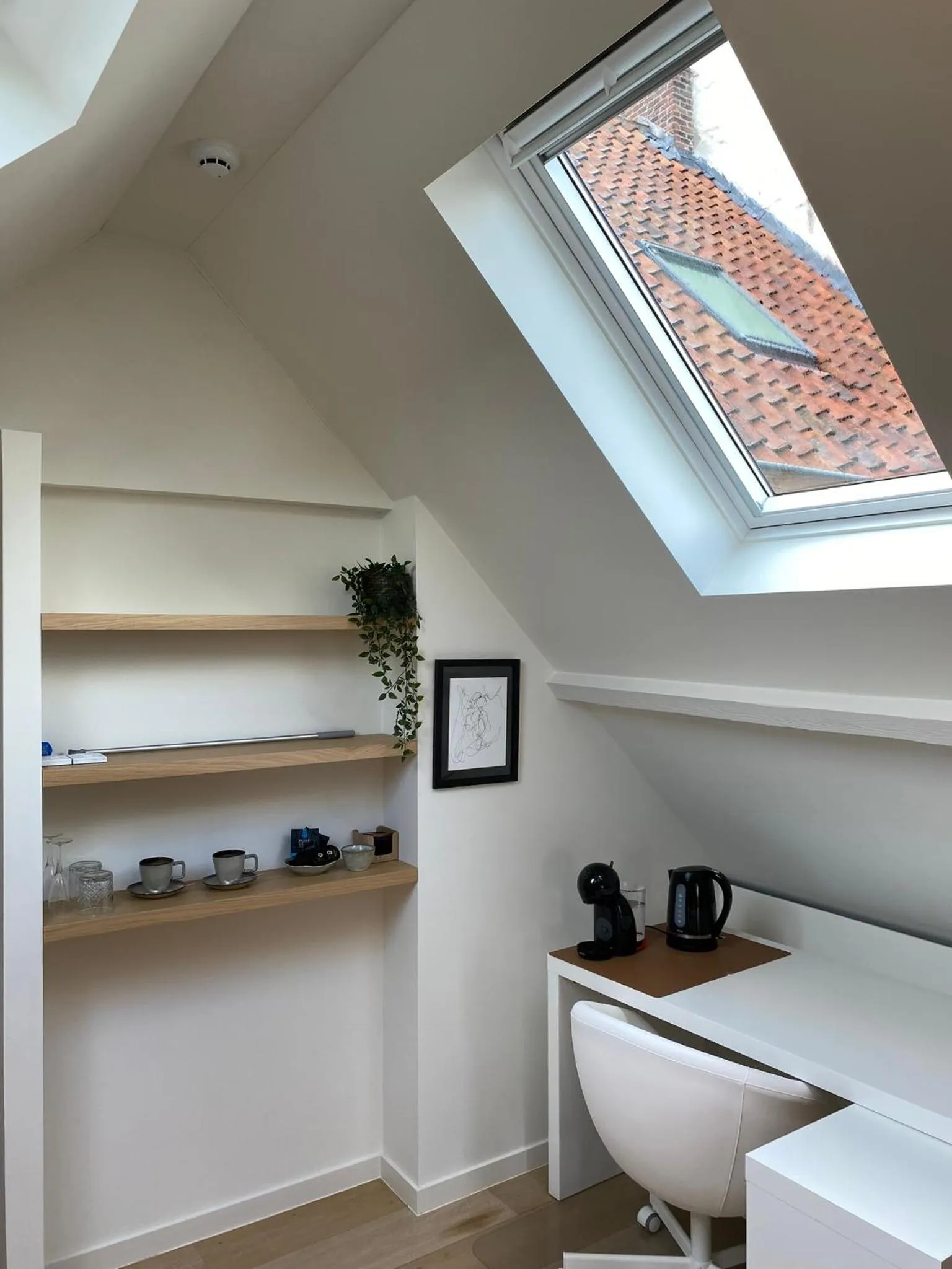 Seating area in B&B Anna9