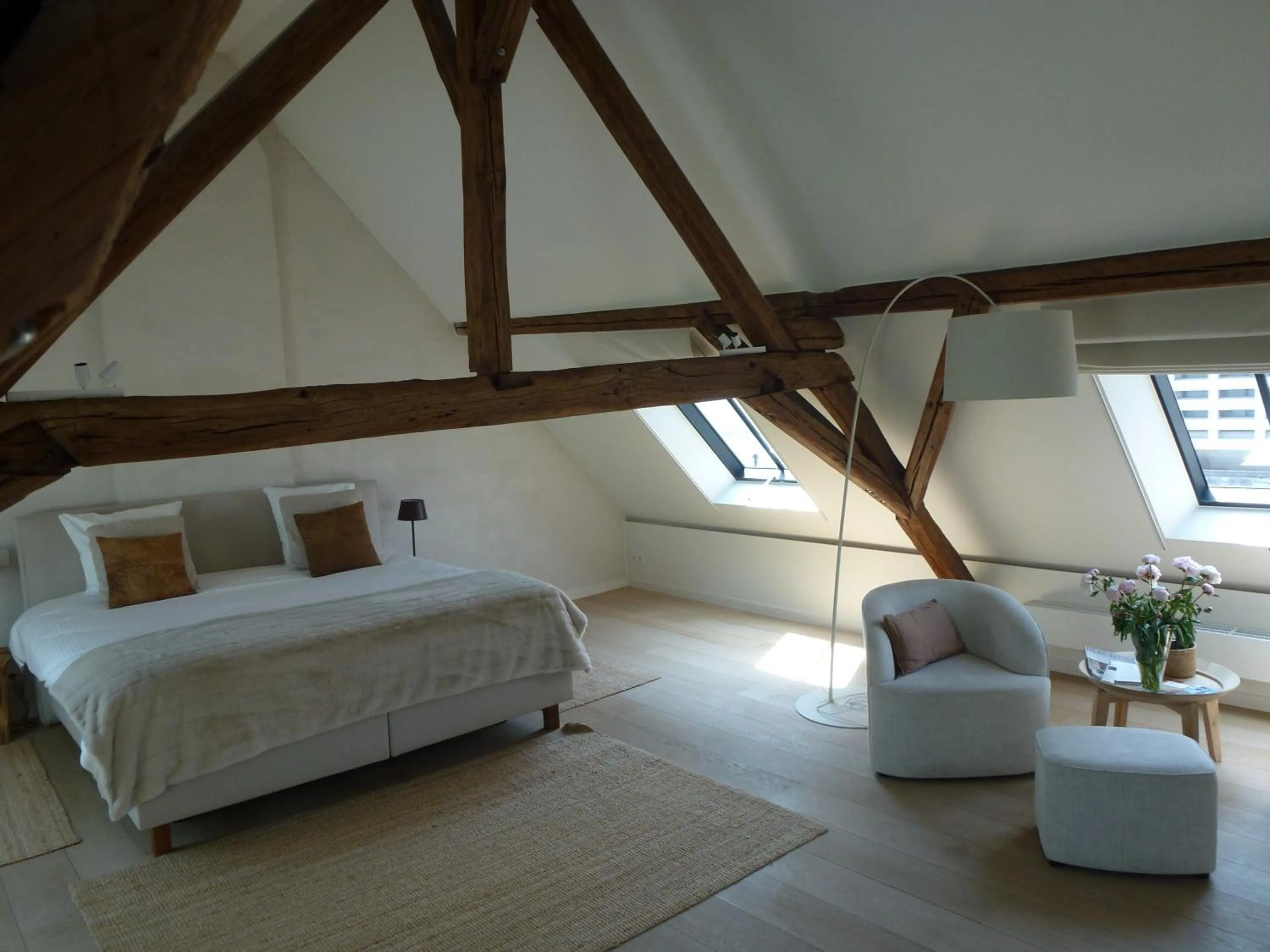 Photo of the whole room, Bed in B&B Anna9