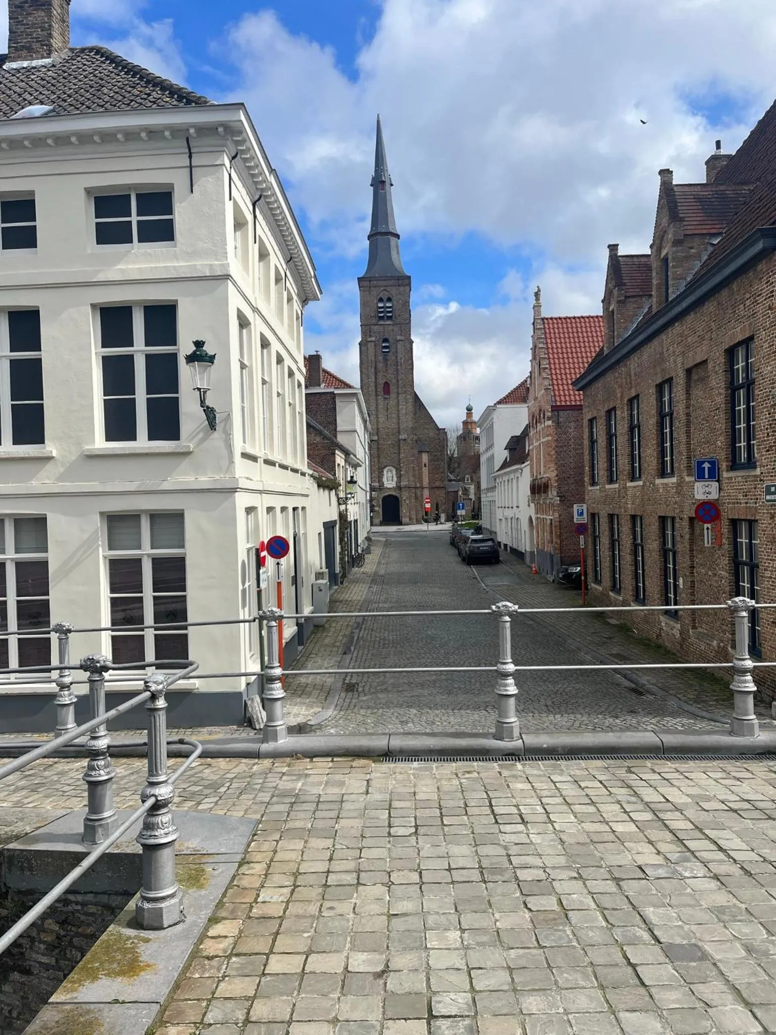 View (from property/room) in B&B Anna9