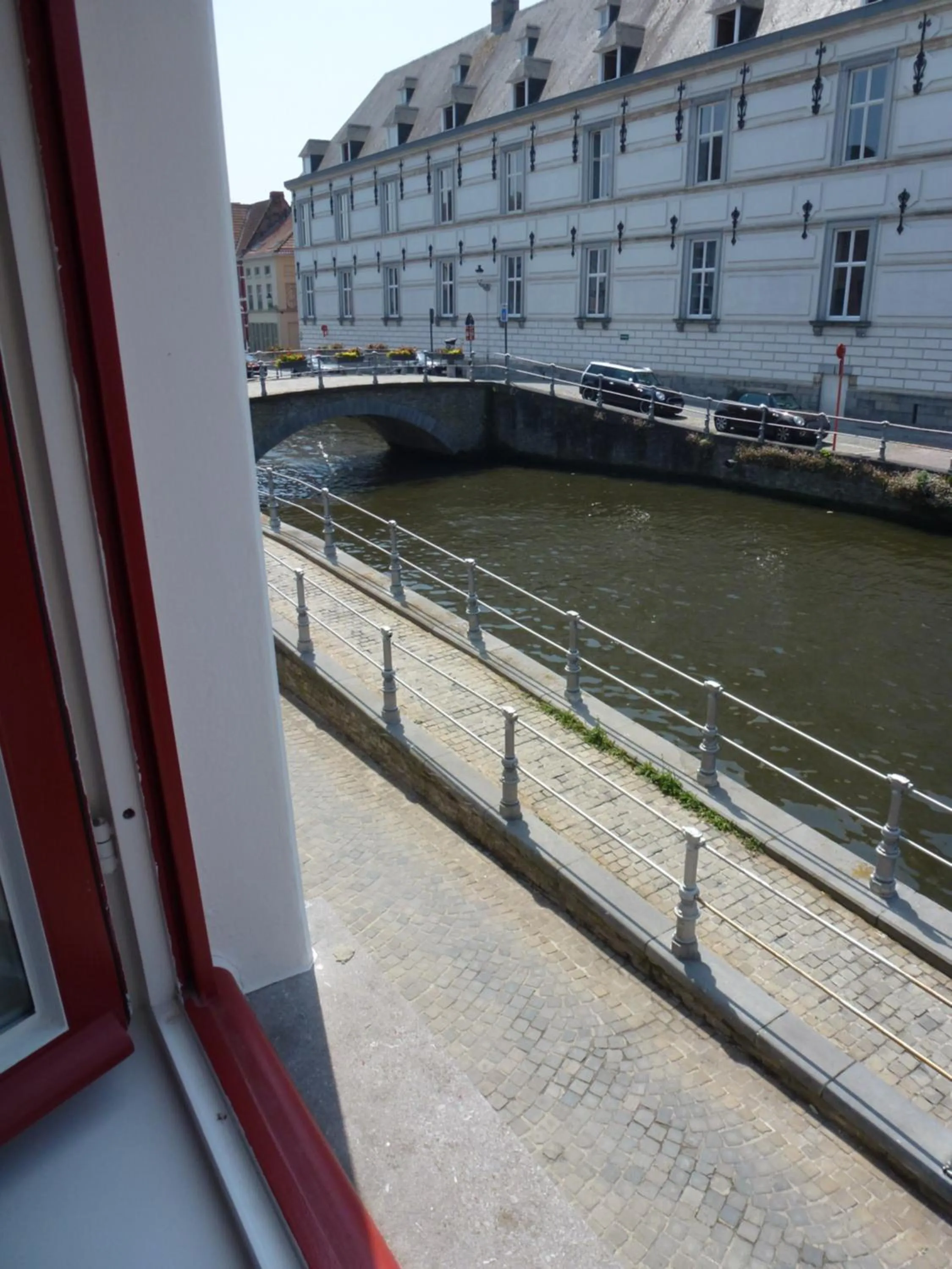 River view in B&B Anna9