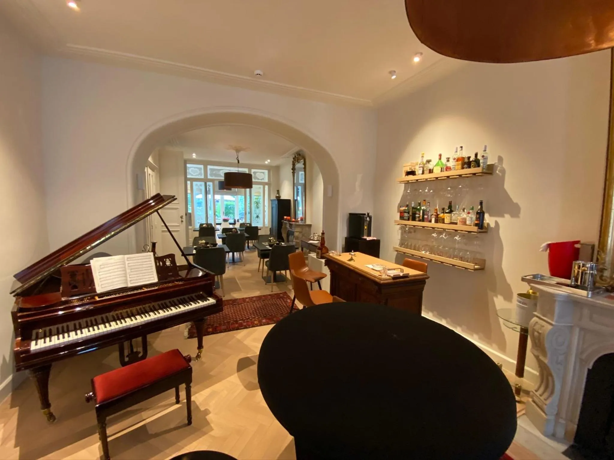 Restaurant/places to eat in B&B Anna9