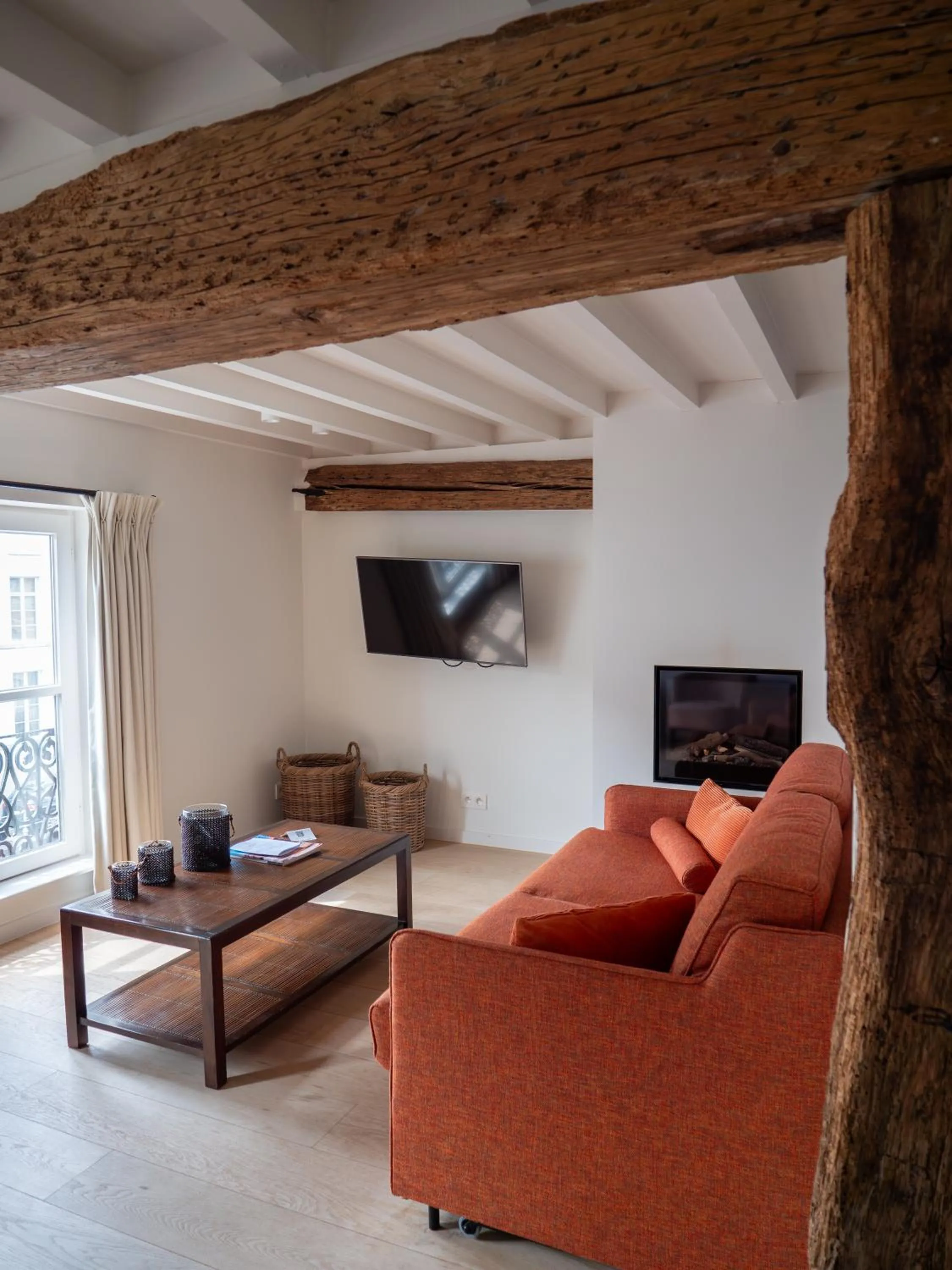 Living room in B&B Anna9