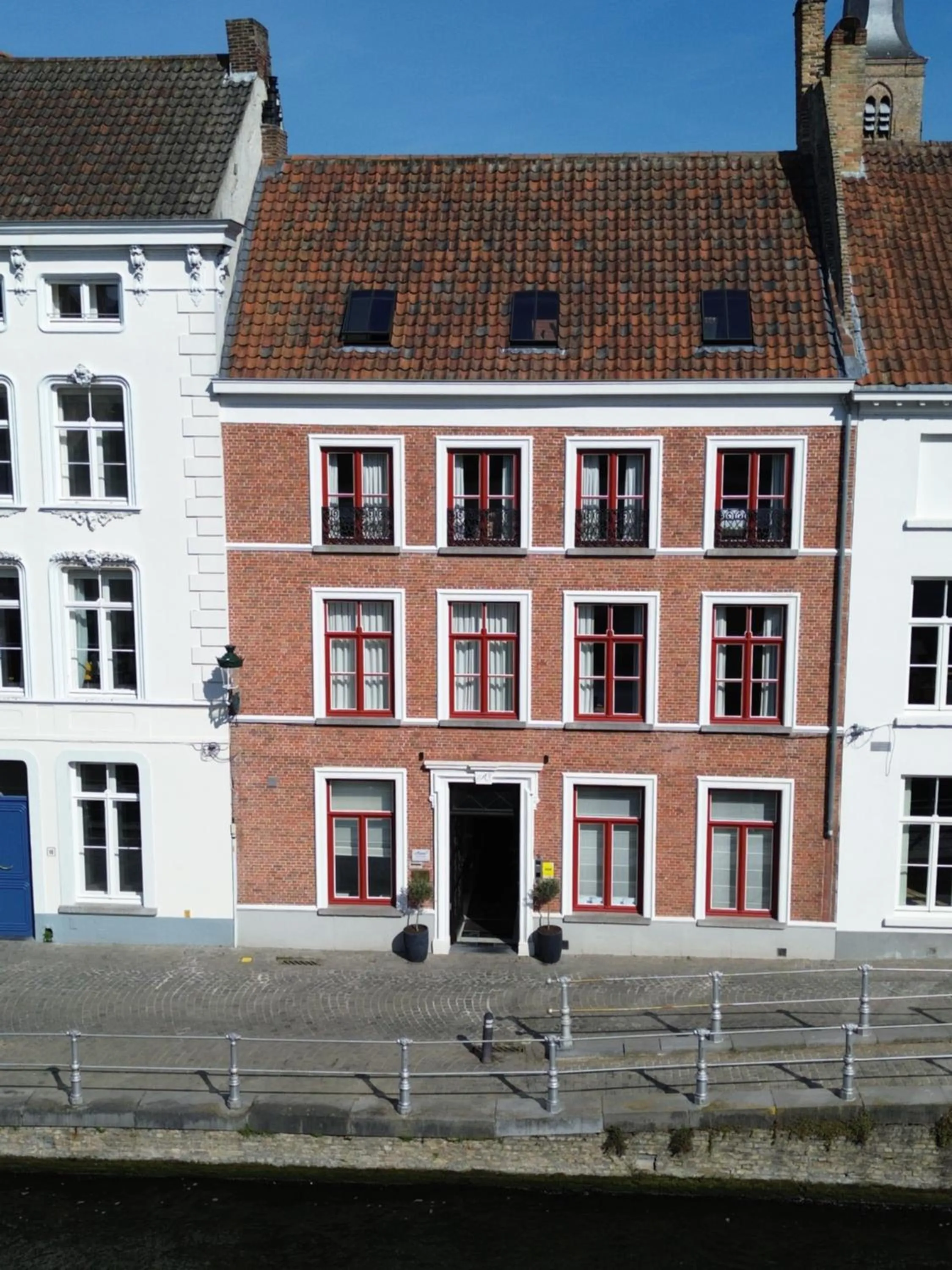 Property building in B&B Anna9