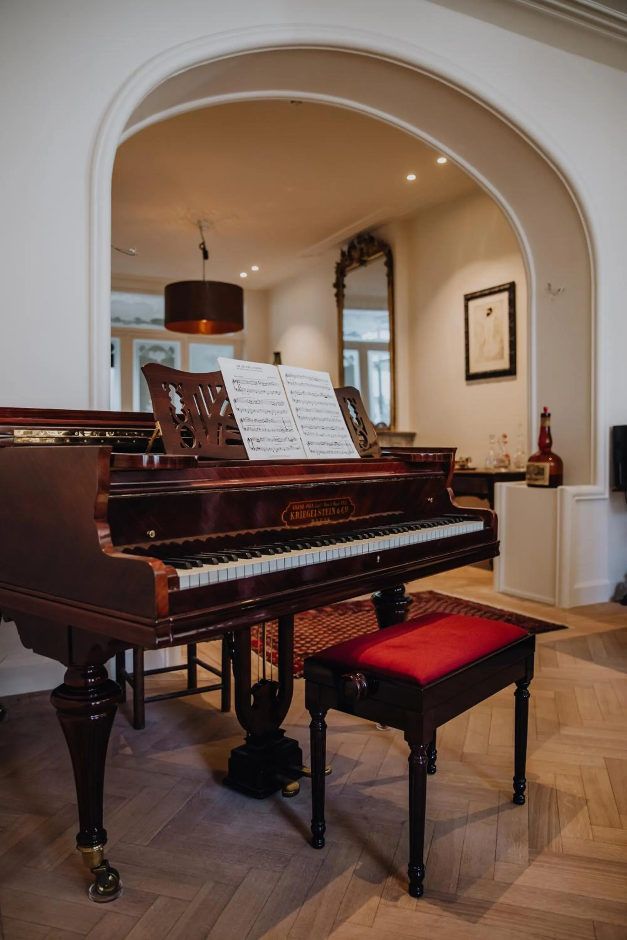 Property building in B&B Anna9