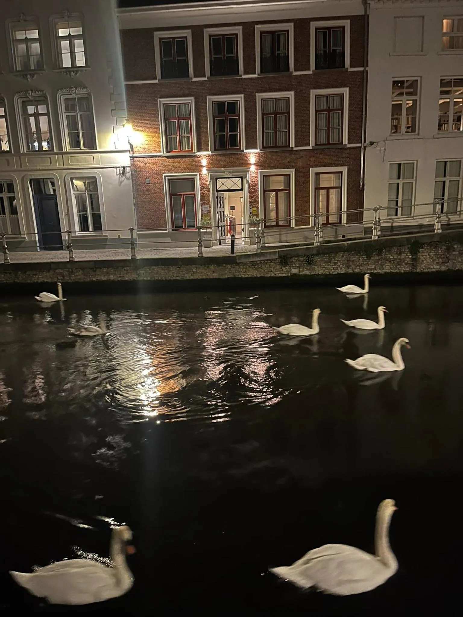 View (from property/room) in B&B Anna9