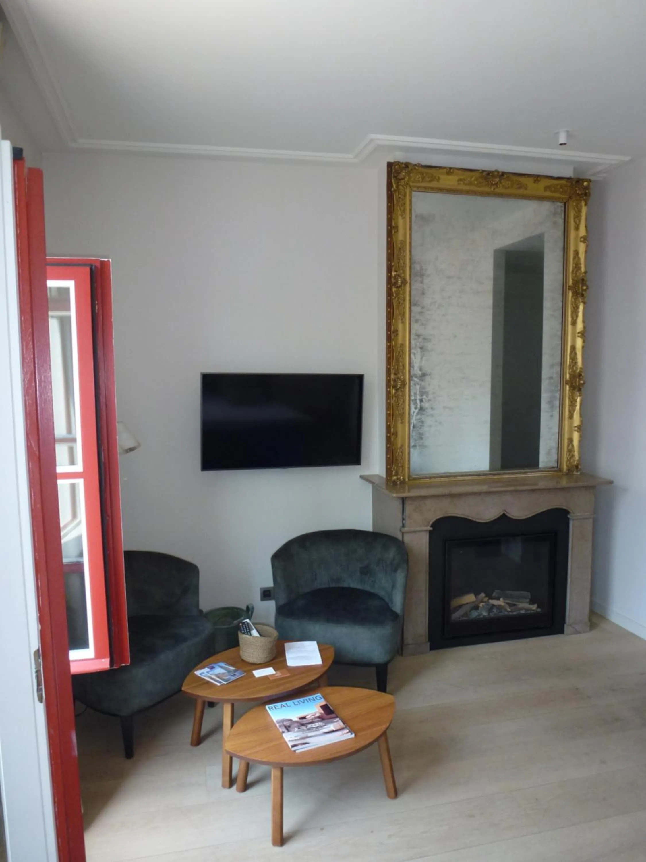 Decorative detail in B&B Anna9