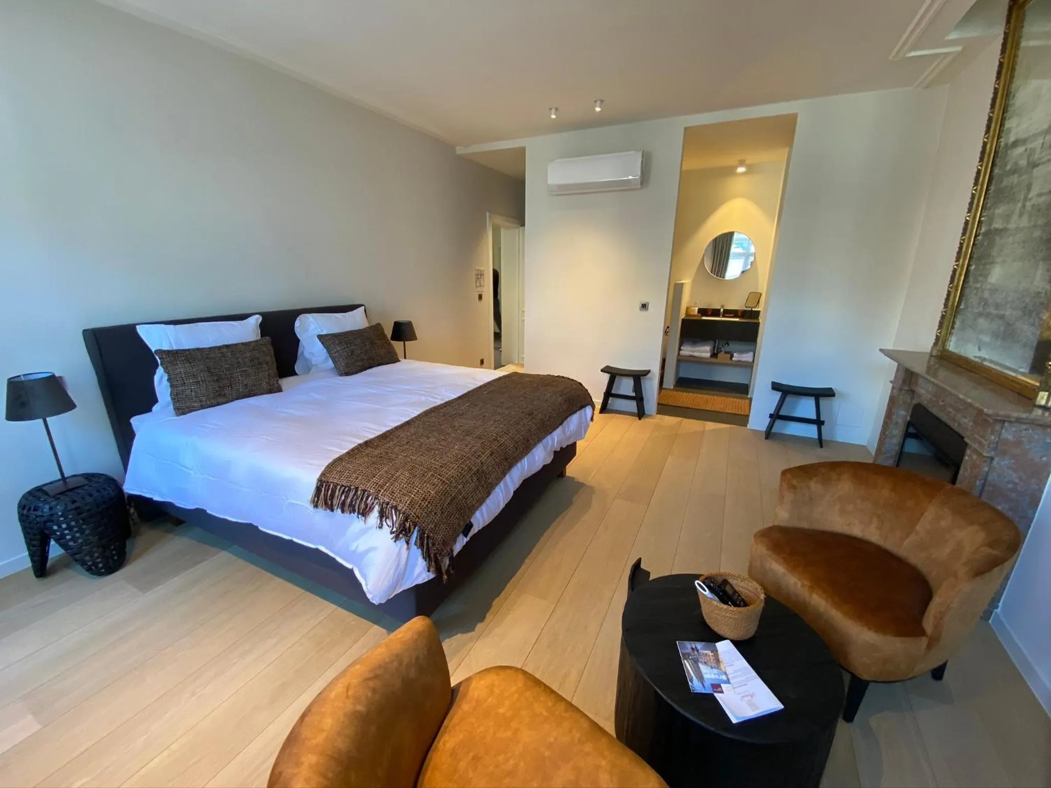 Photo of the whole room, Bed in B&B Anna9