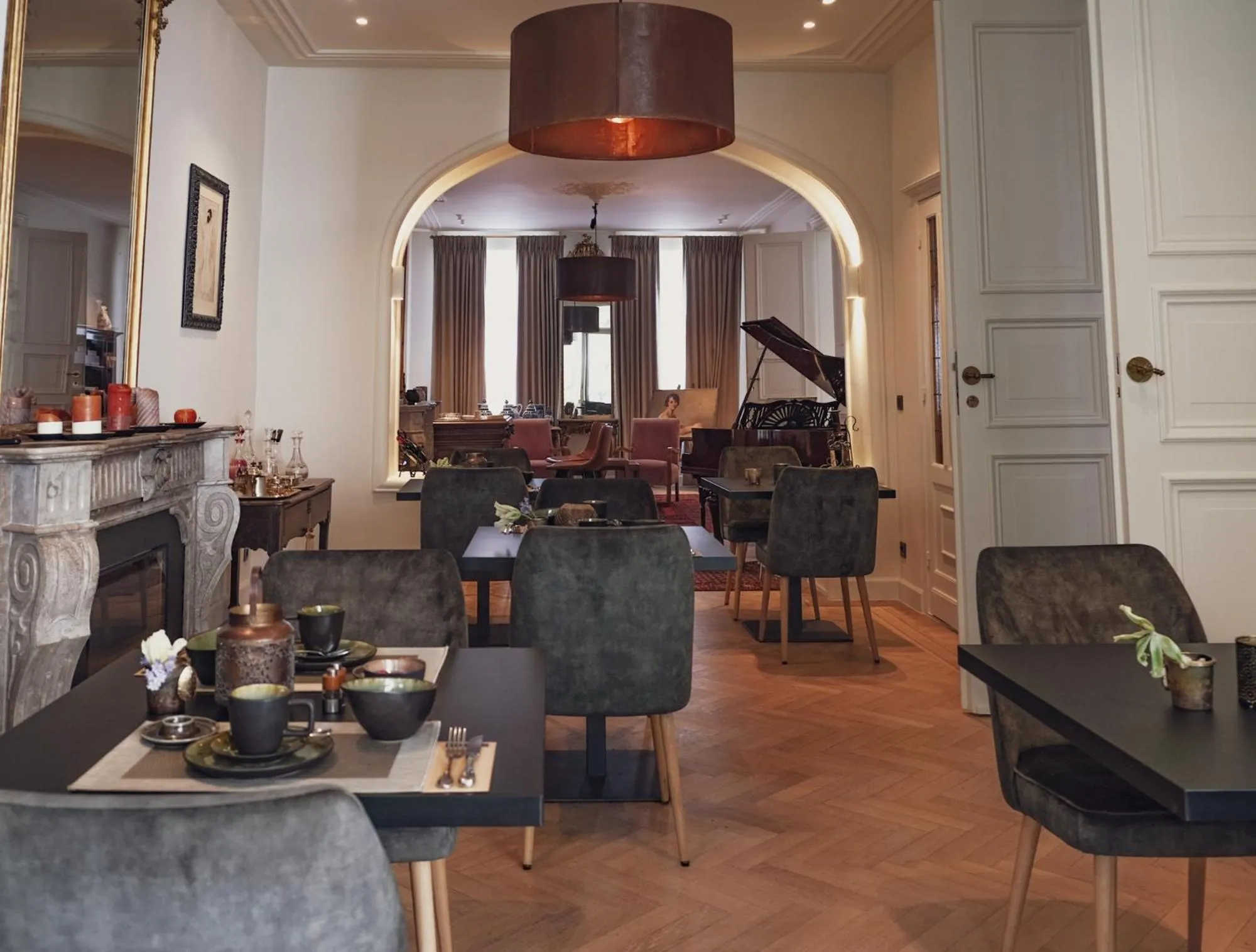 Breakfast in B&B Anna9