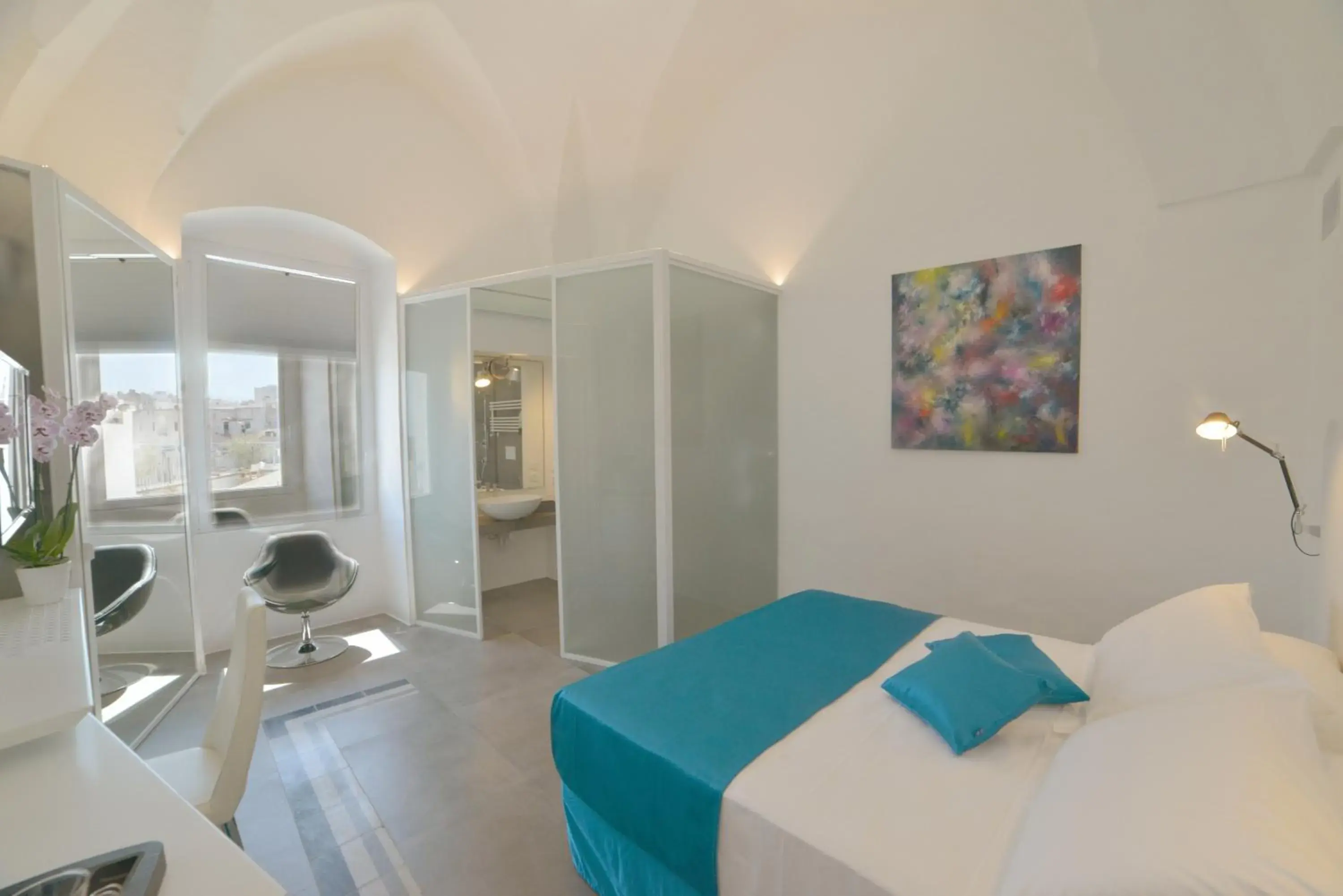 Deluxe Double Room in Sunshine Luxury Rooms Deluxe Double Room in Sunshine Luxury Rooms