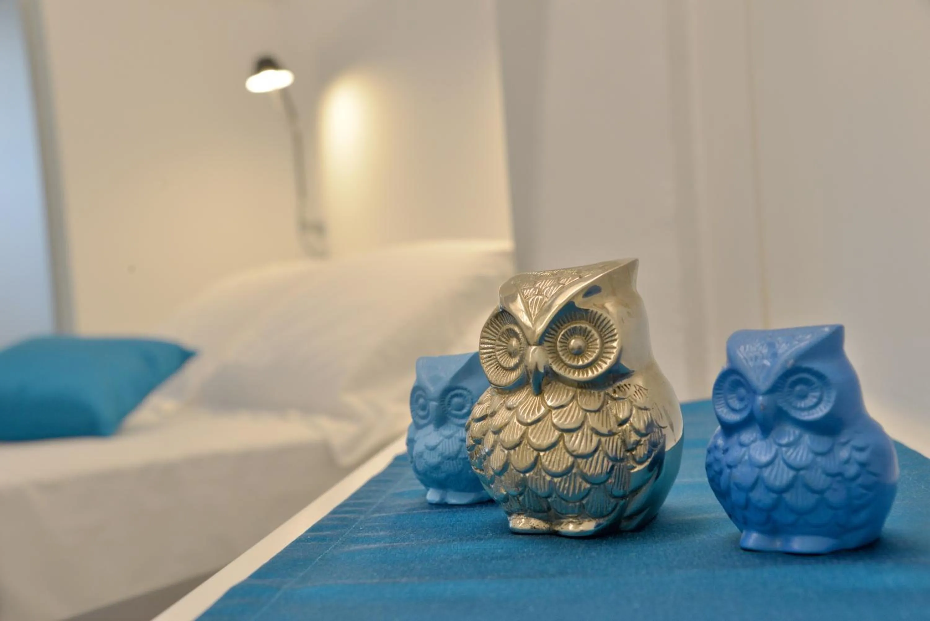 Decorative detail in Sunshine Luxury Rooms