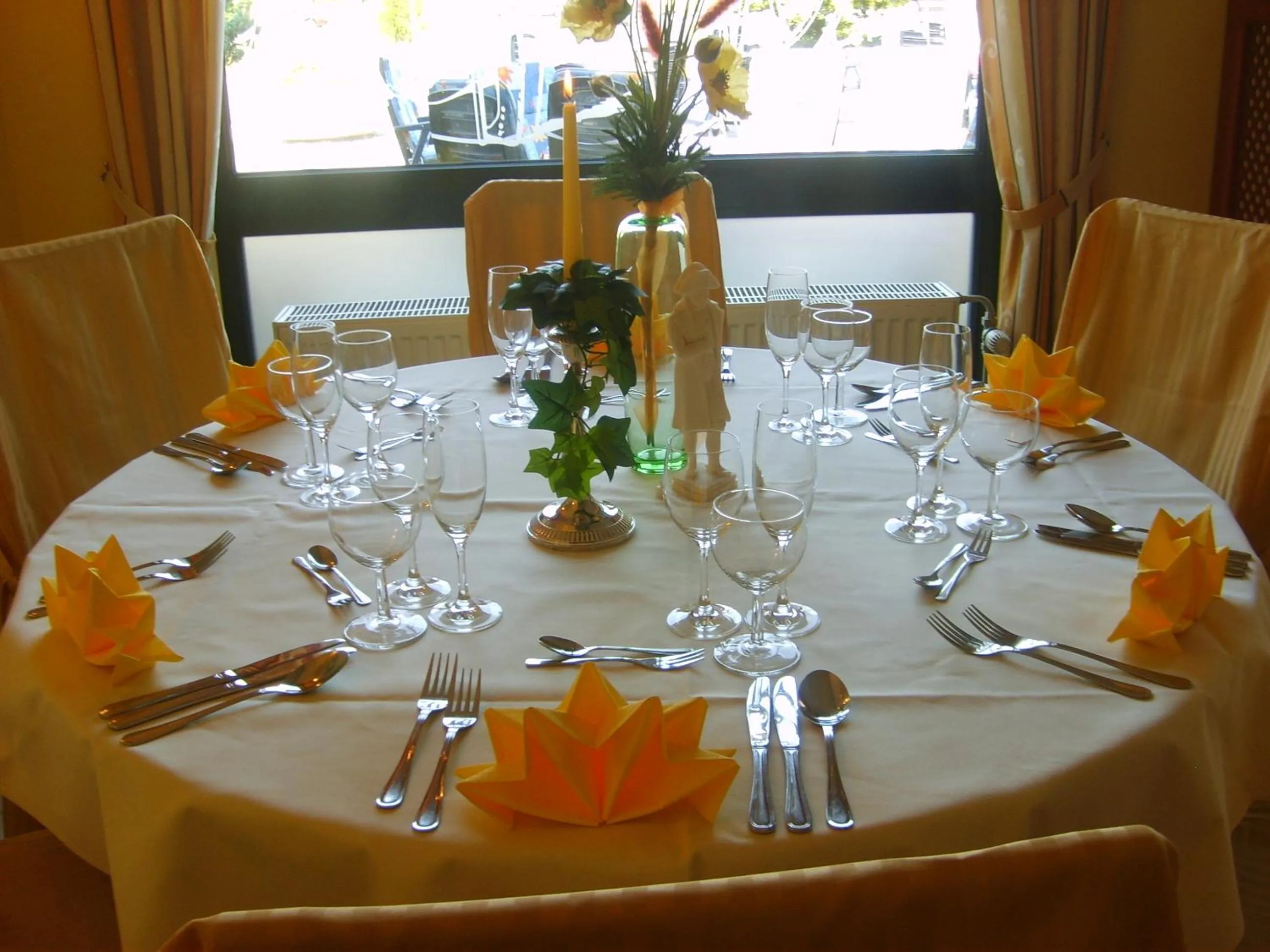 Banquet/Function facilities in KomfortHotel Grossbeeren - Stadt-Gut-Hotel
