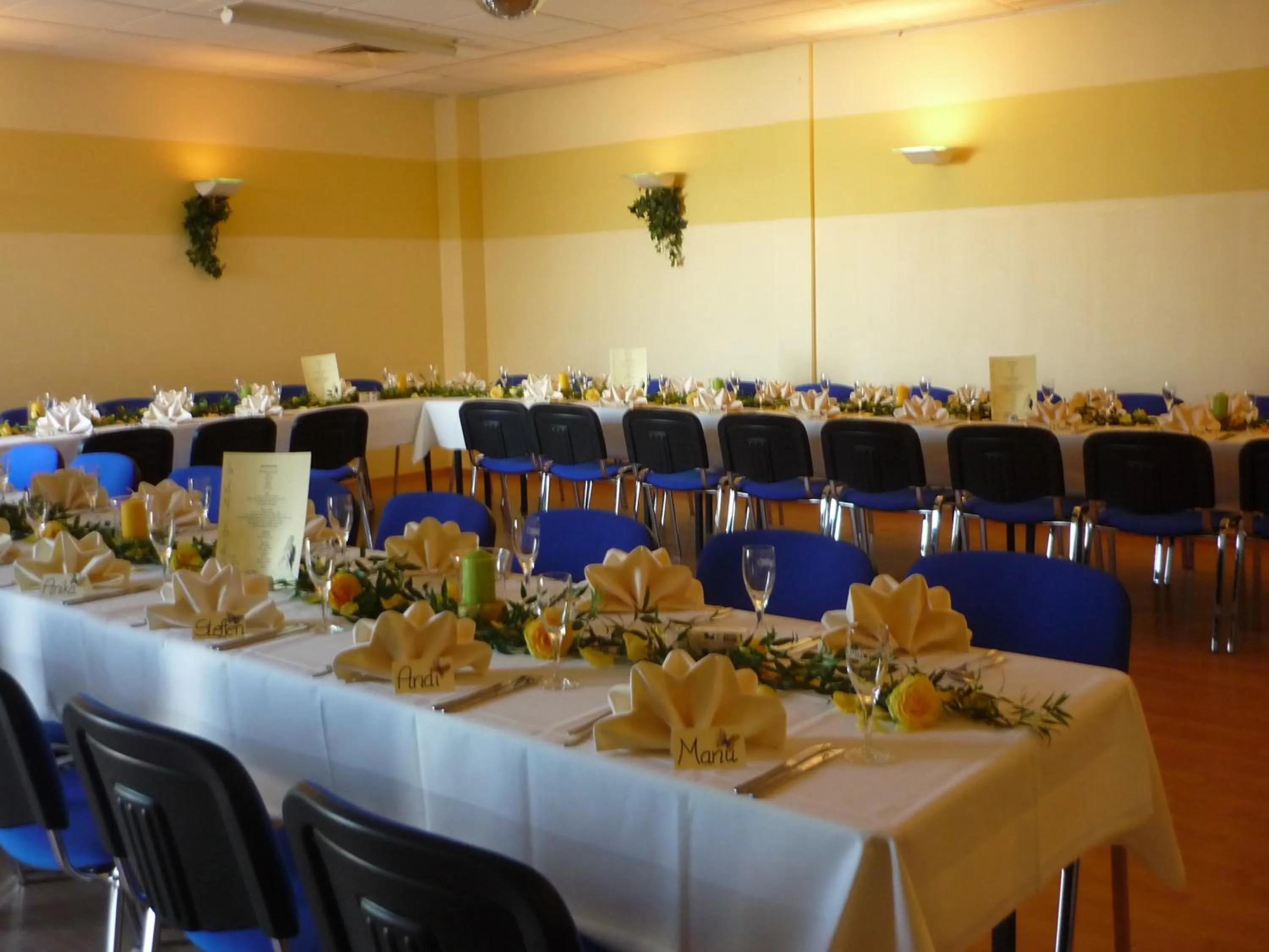 Banquet/Function facilities in KomfortHotel Grossbeeren - Stadt-Gut-Hotel