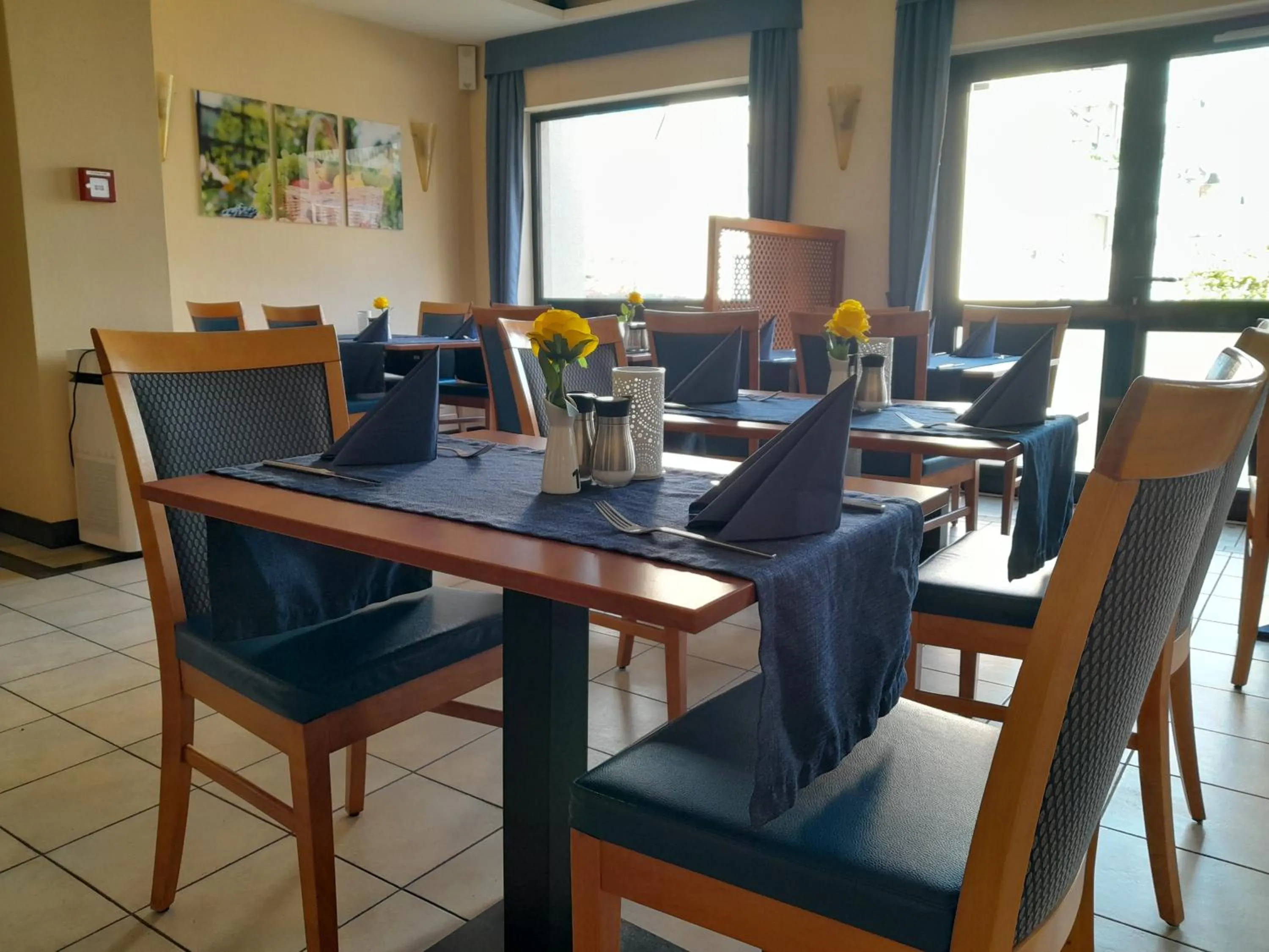 Restaurant/places to eat in KomfortHotel Grossbeeren - Stadt-Gut-Hotel