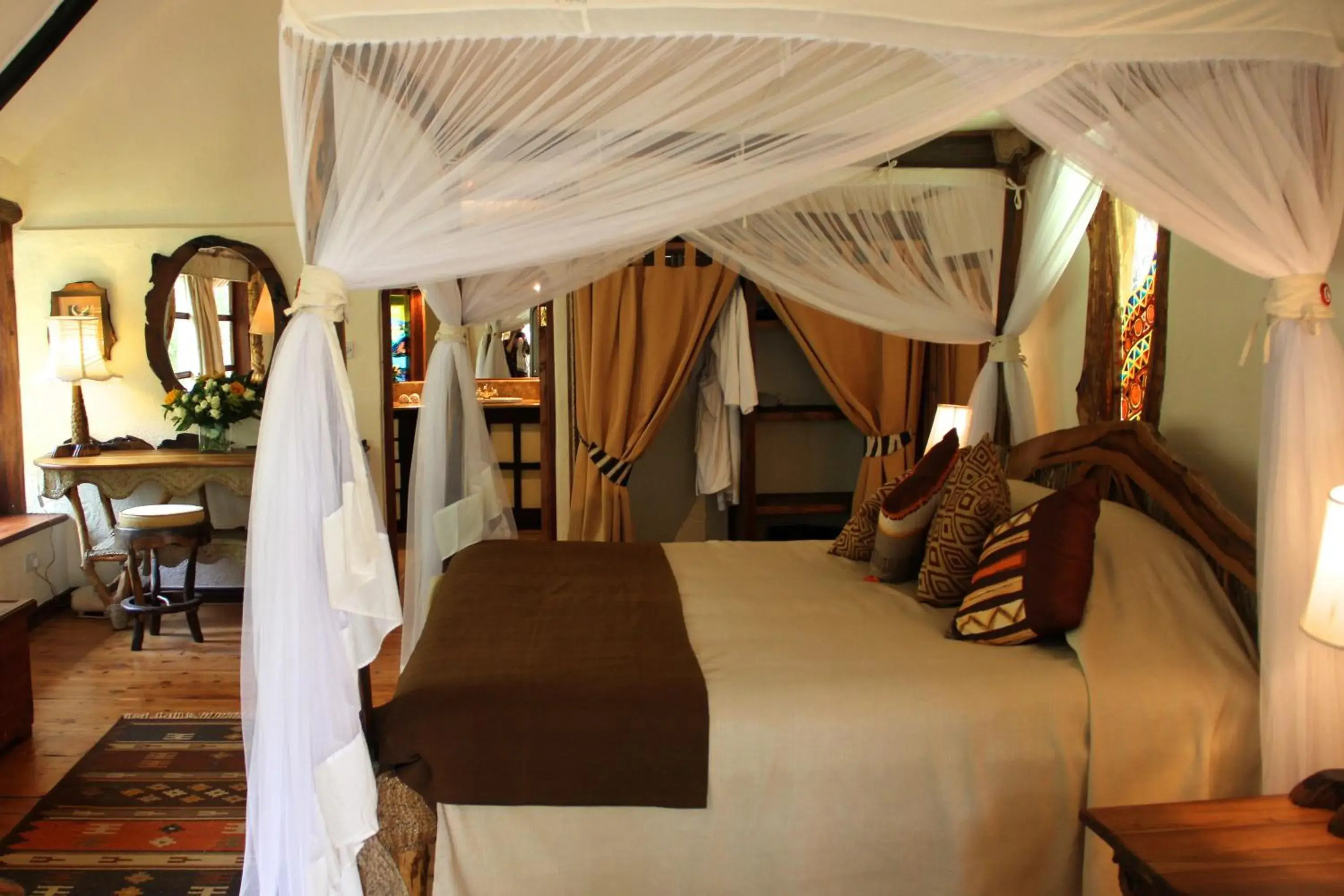 Deluxe Double or Twin Room - single occupancy in Chui Lodge Deluxe Double or Twin Room - single occupancy in Chui Lodge