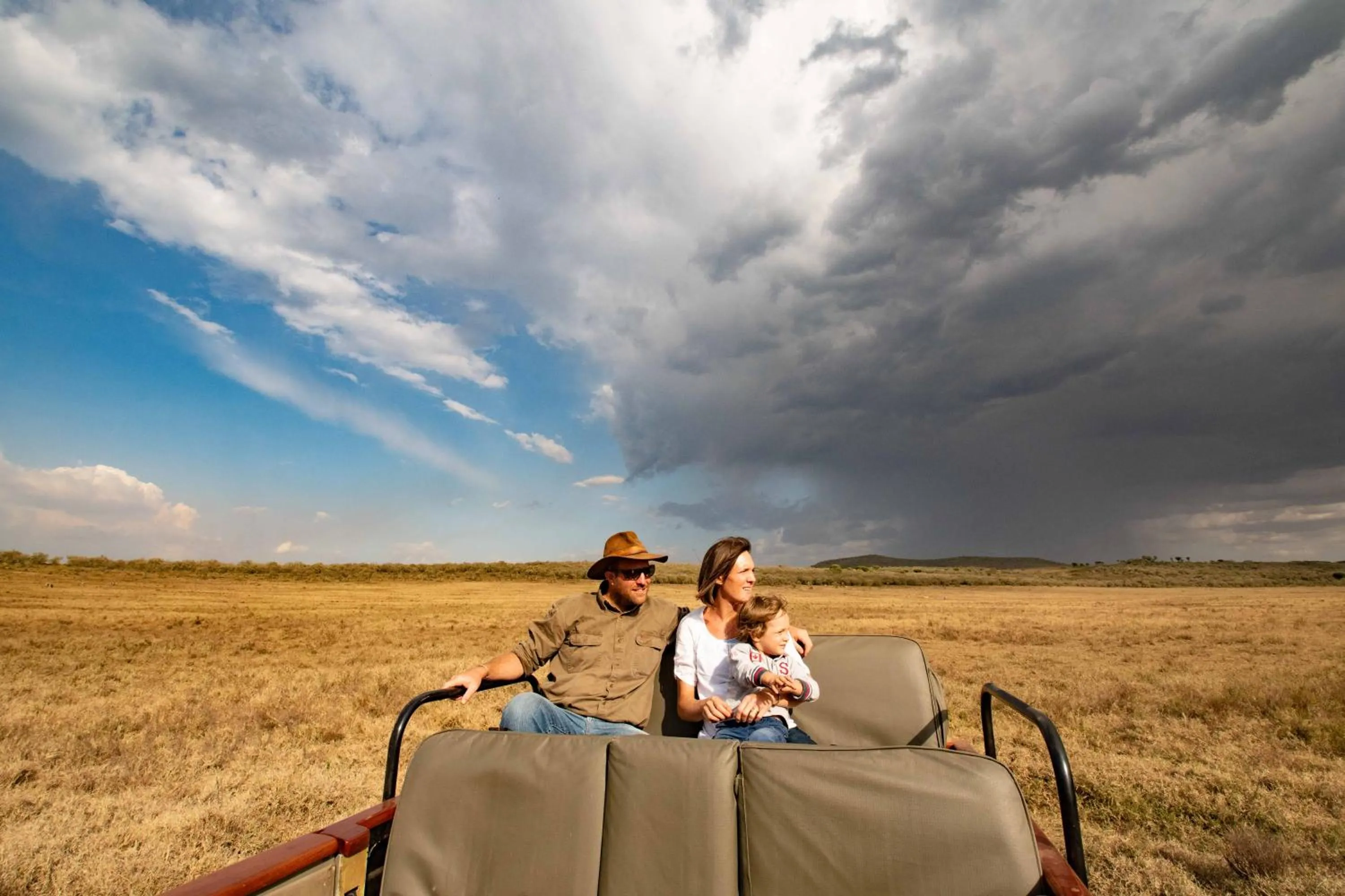 Activities in Chui Lodge