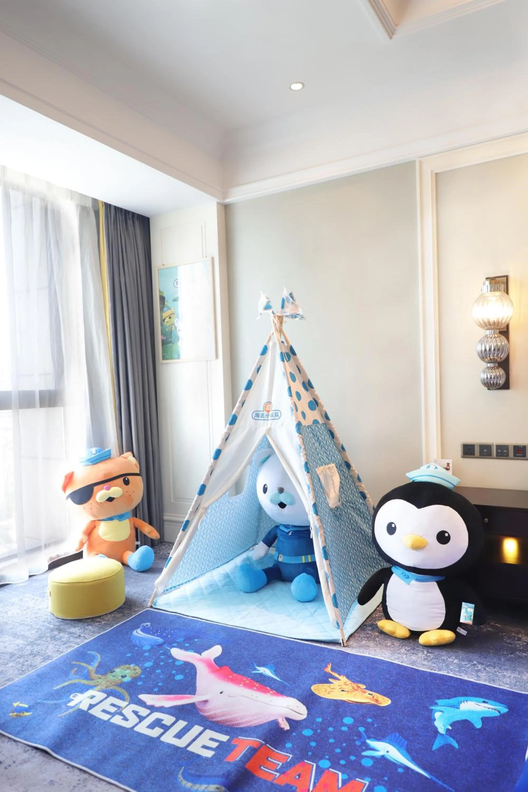 Bed in Ramada Plaza by Wyndham Wuhan Huangpi