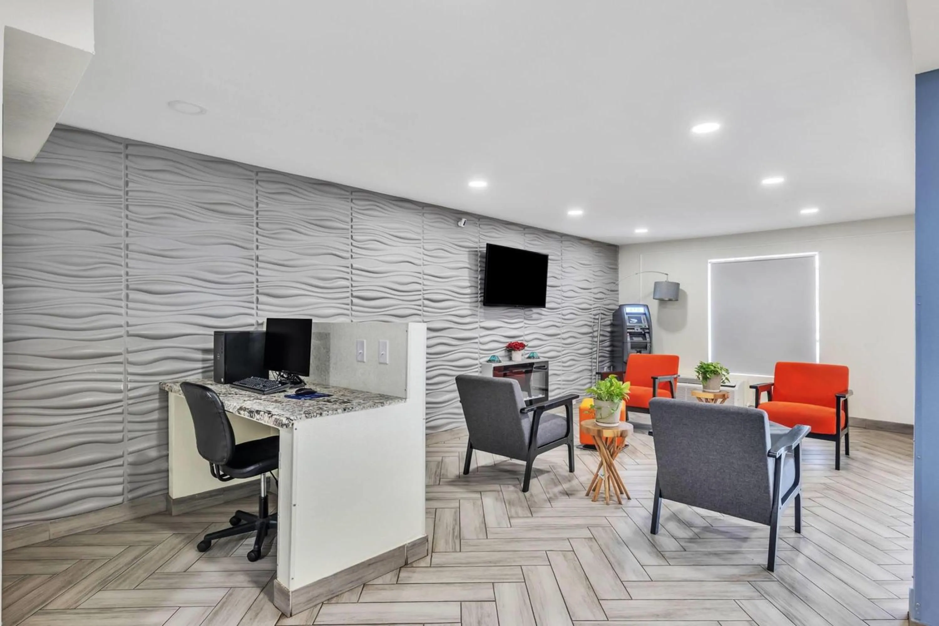 Business facilities in Super 8 by Wyndham Morganton