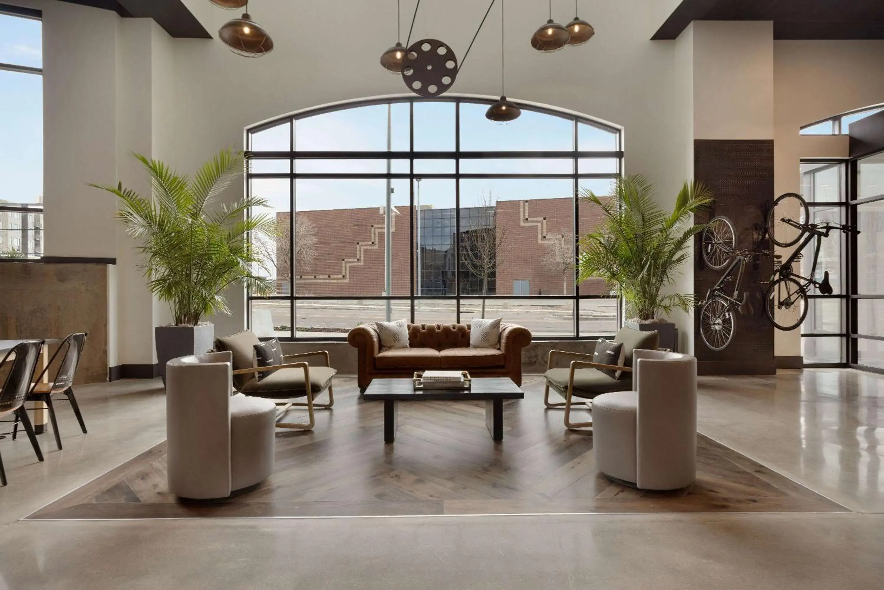 Lobby or reception in Origin Westminster a Wyndham Hotel Lobby or reception in Origin Westminster a Wyndham Hotel