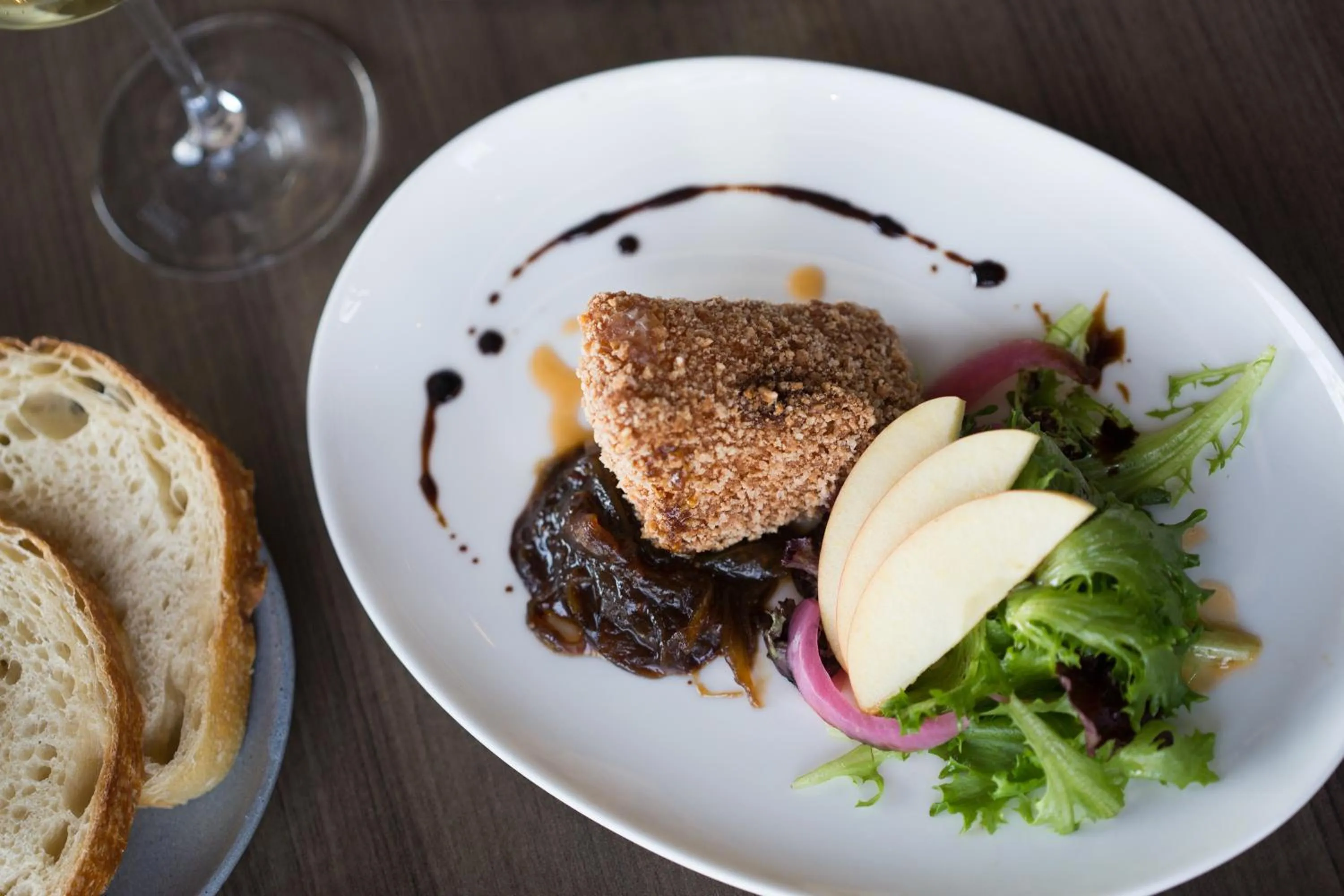 Food and drinks in Origin Westminster a Wyndham Hotel