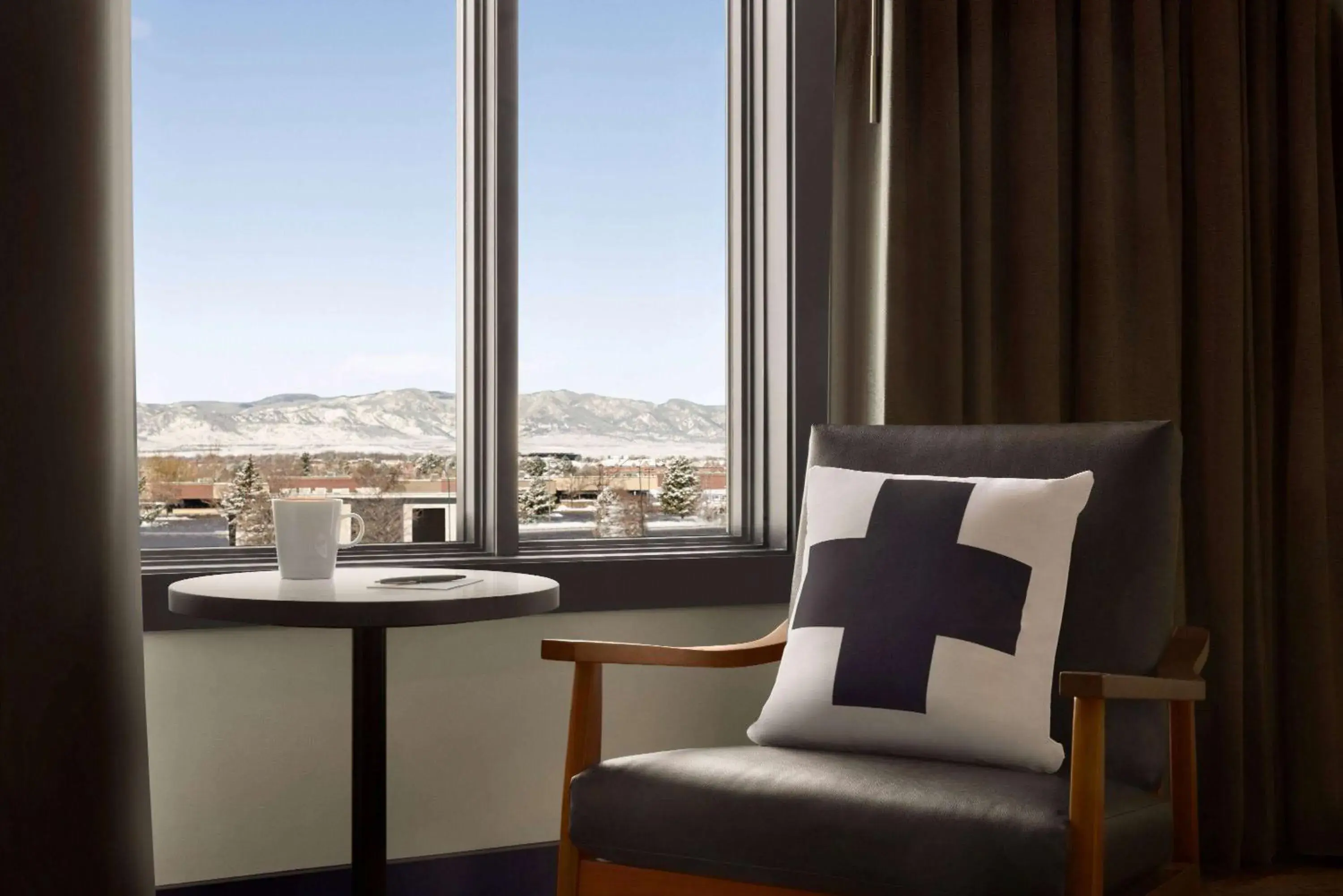 King Room with Mountain View - Non-Smoking in Origin Westminster a Wyndham Hotel King Room with Mountain View - Non-Smoking in Origin Westminster a Wyndham Hotel