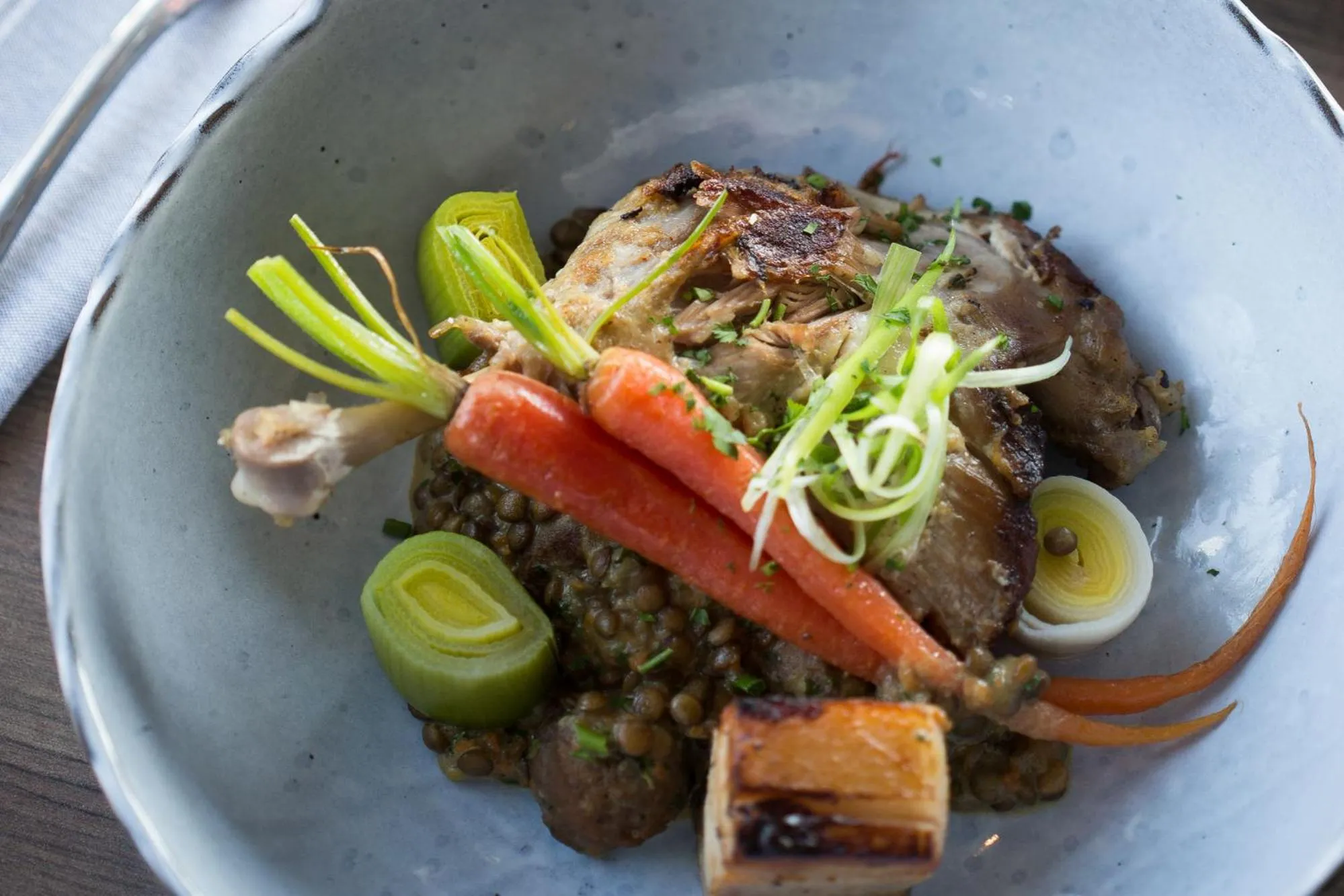 Food and drinks in Origin Westminster a Wyndham Hotel