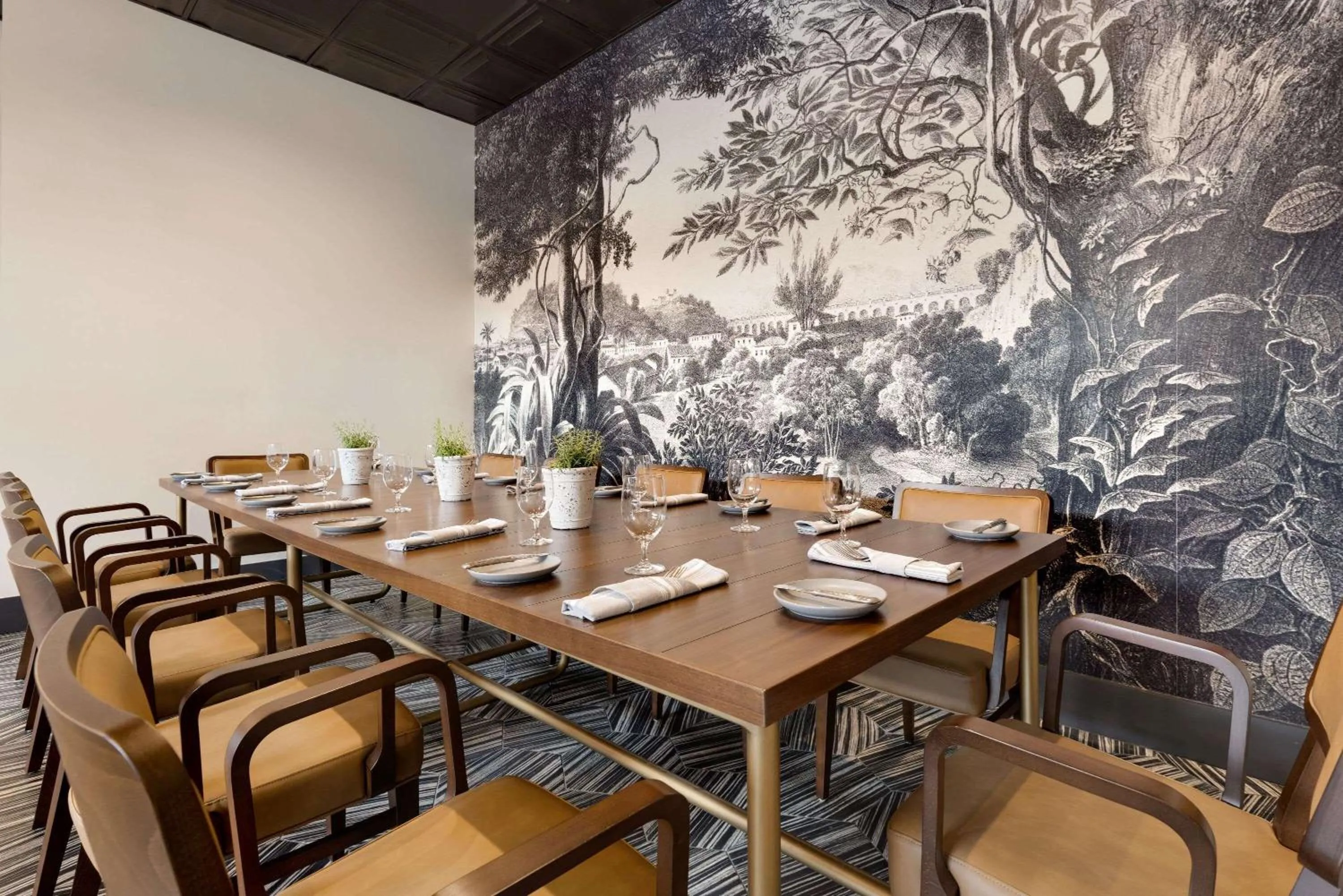 Restaurant/places to eat in Origin Westminster a Wyndham Hotel