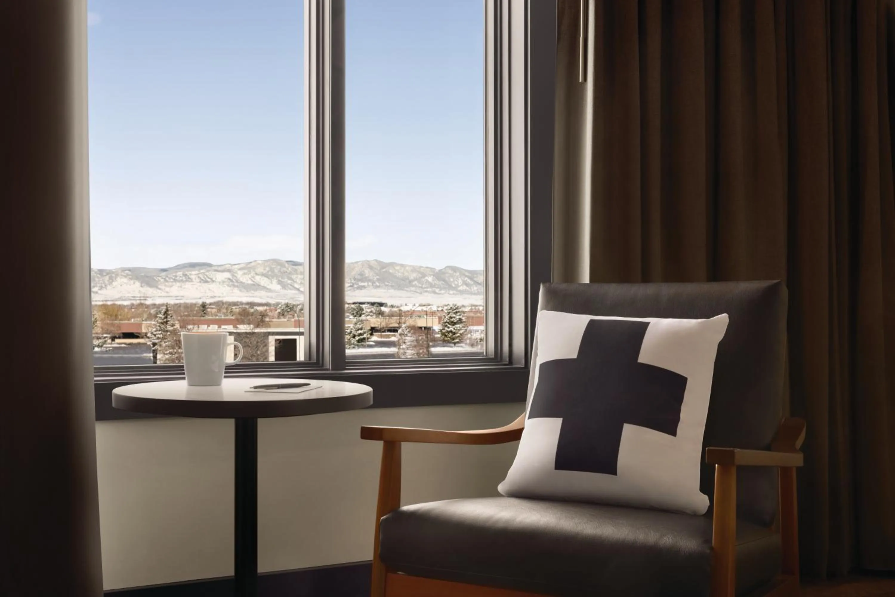 View (from property/room) in Origin Westminster a Wyndham Hotel