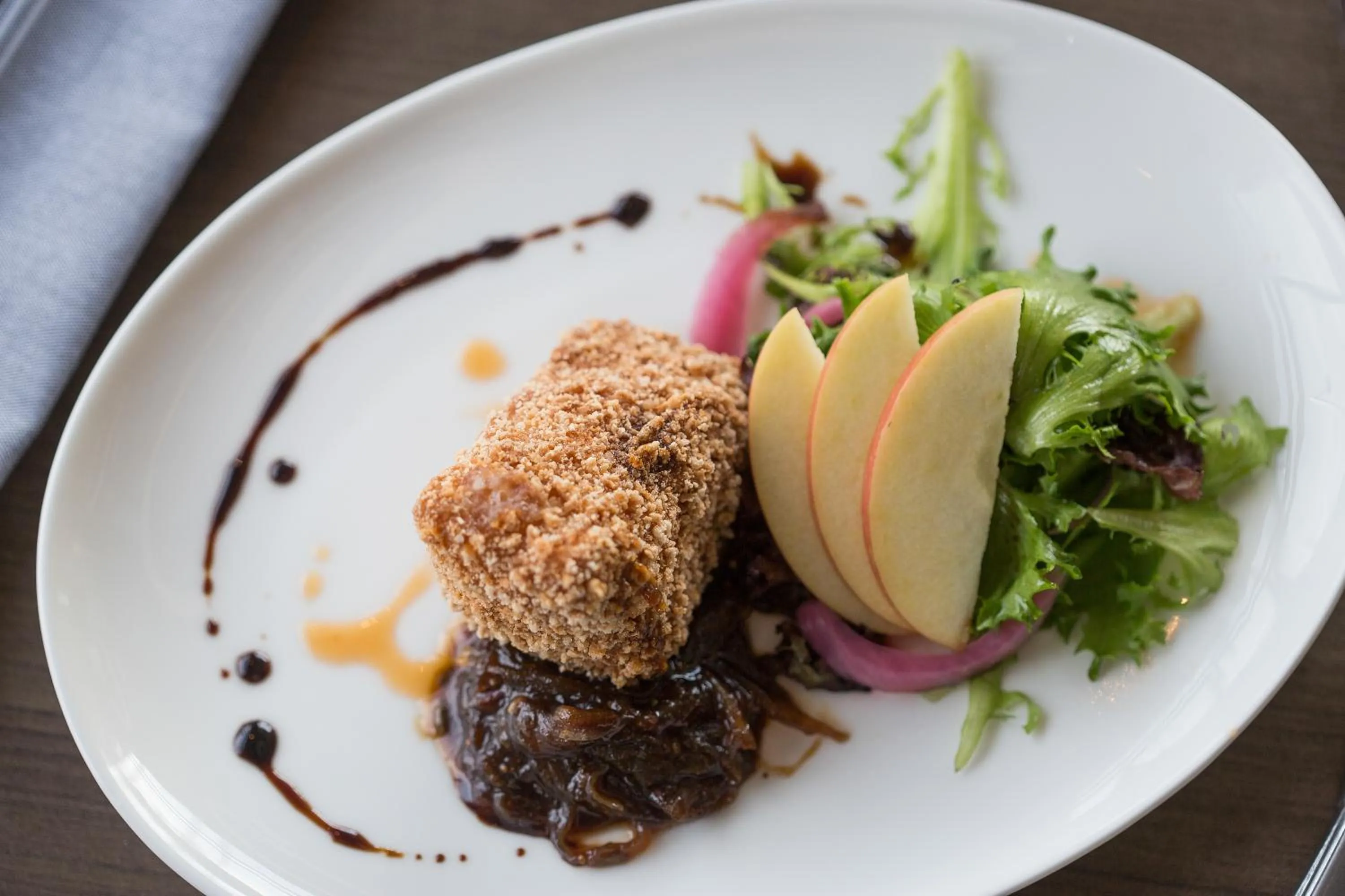 Food and drinks in Origin Westminster a Wyndham Hotel