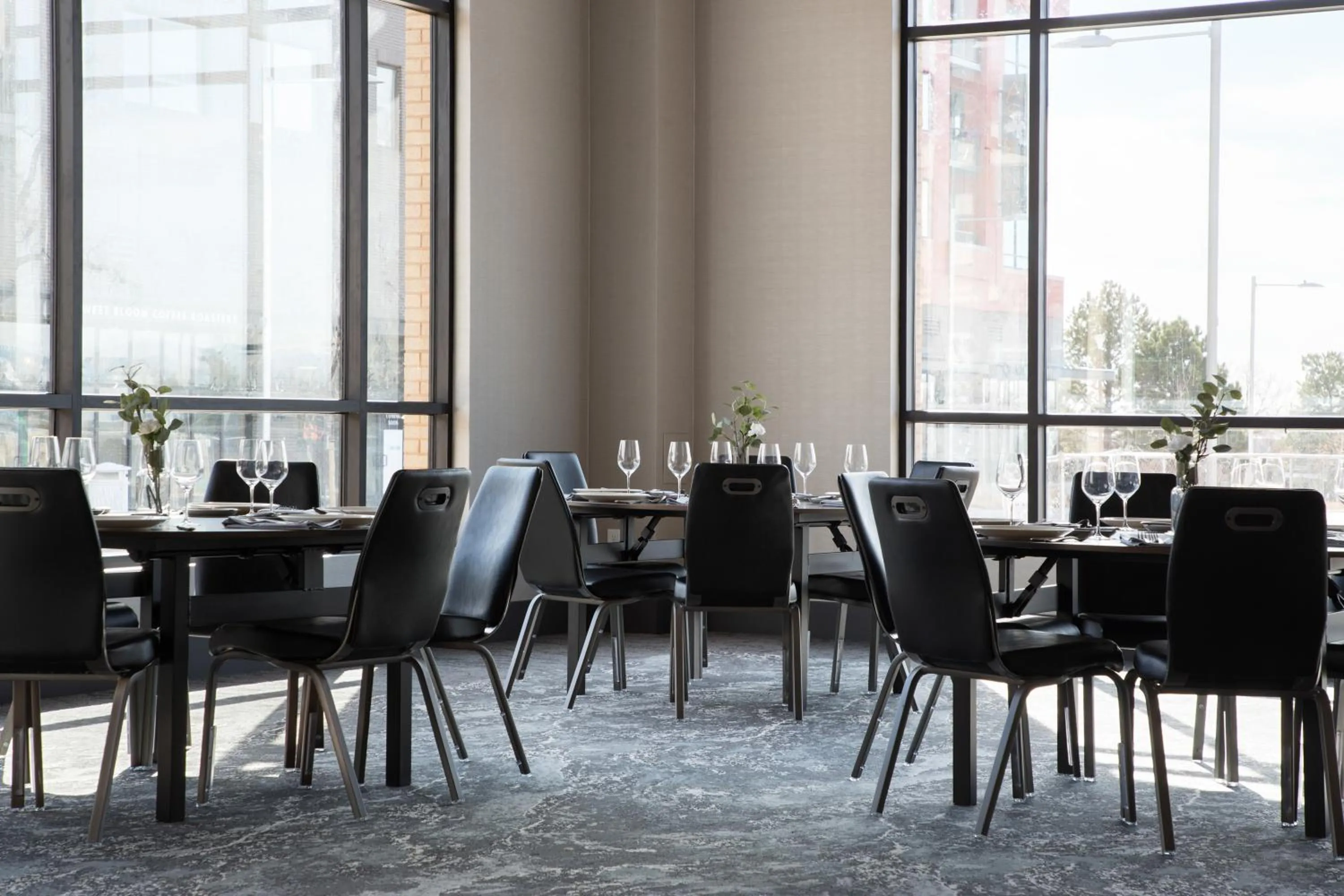 Banquet/Function facilities in Origin Westminster a Wyndham Hotel