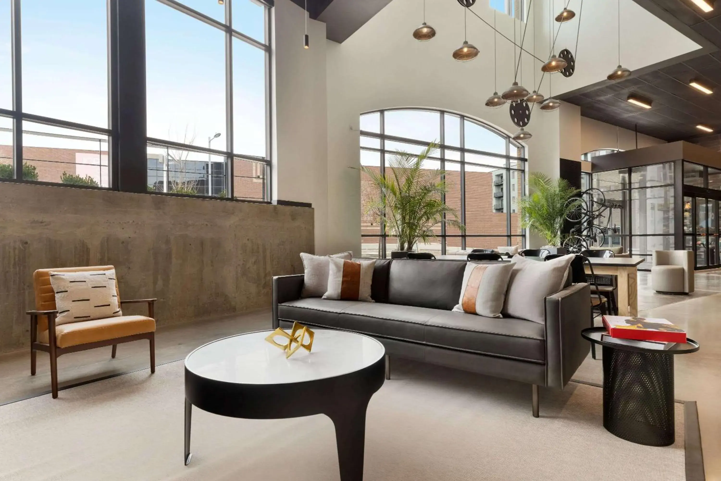 Lobby or reception in Origin Westminster a Wyndham Hotel Lobby or reception in Origin Westminster a Wyndham Hotel