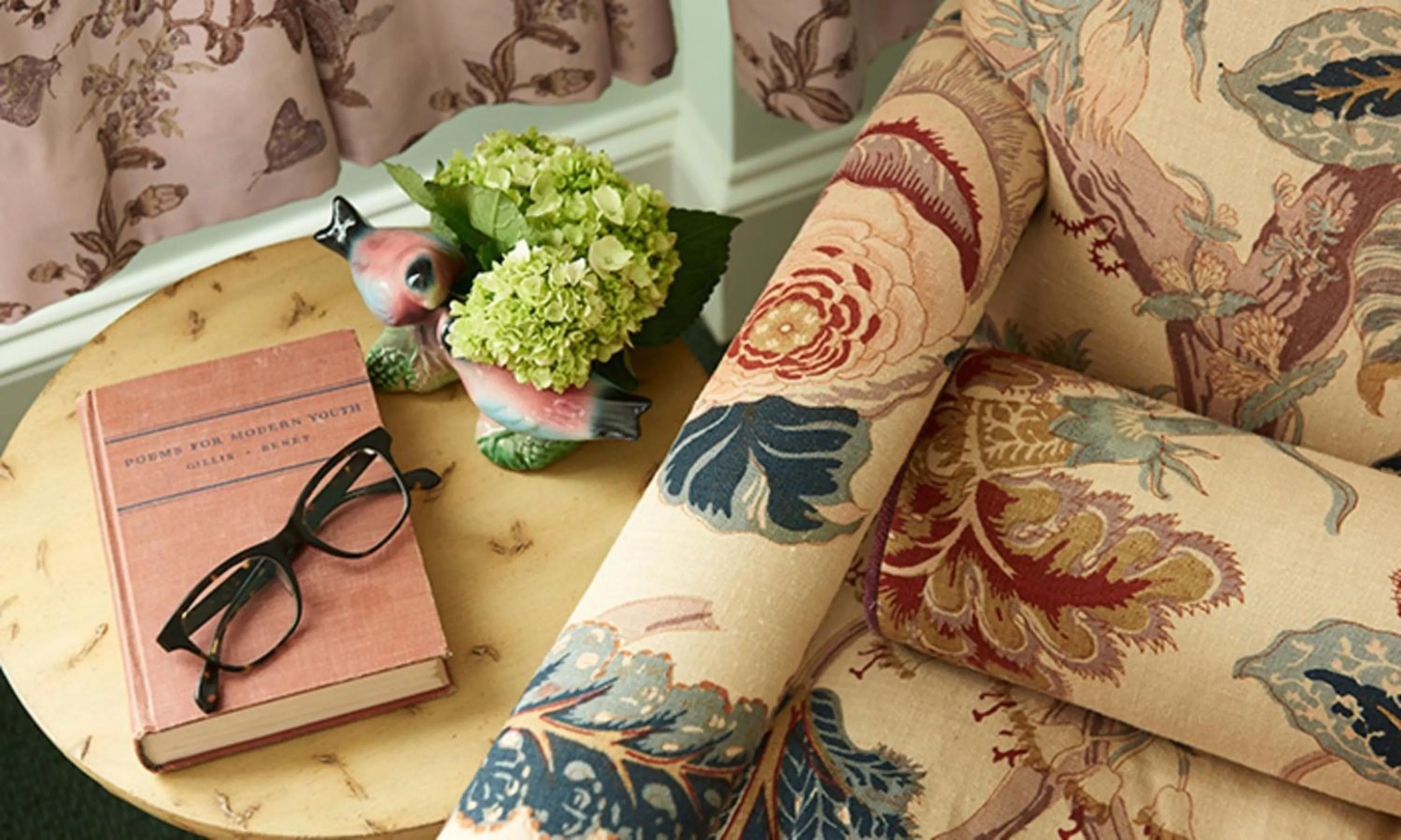 Decorative detail in The Pontchartrain Hotel