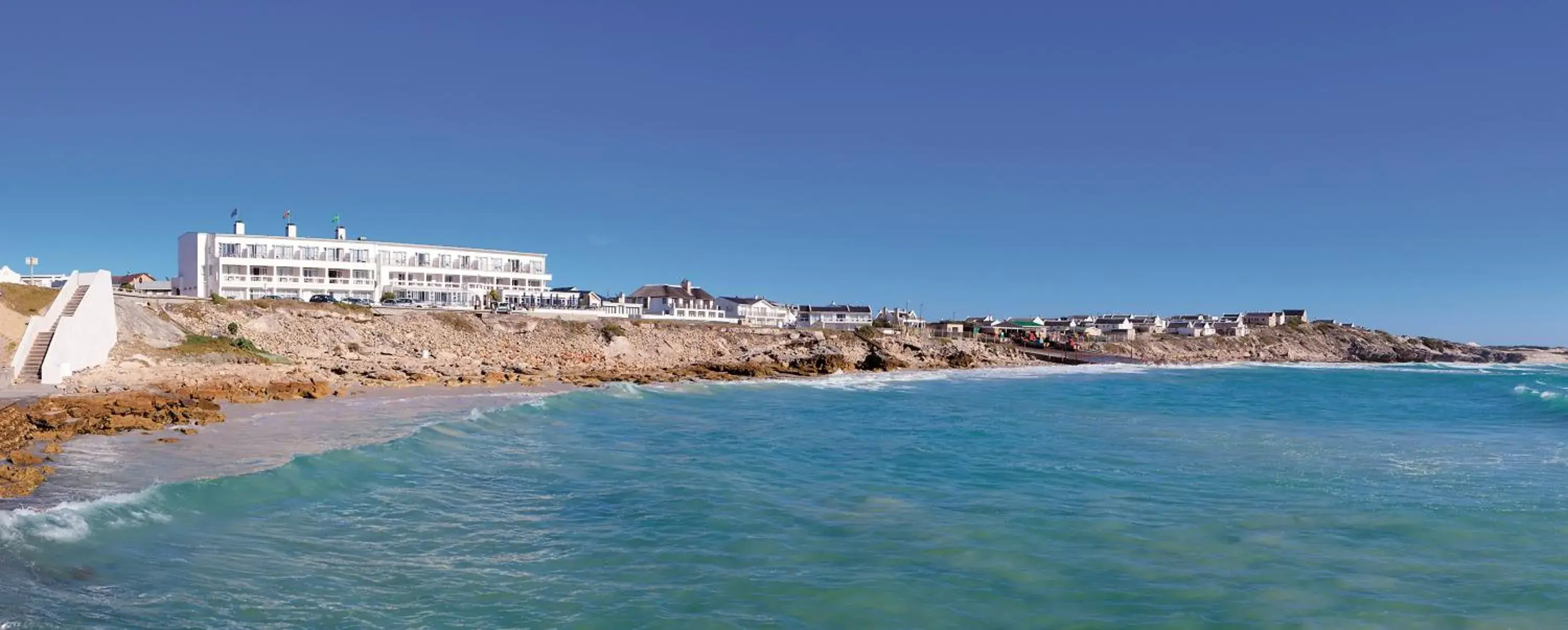 Property building in Arniston Spa Hotel Property building in Arniston Spa Hotel