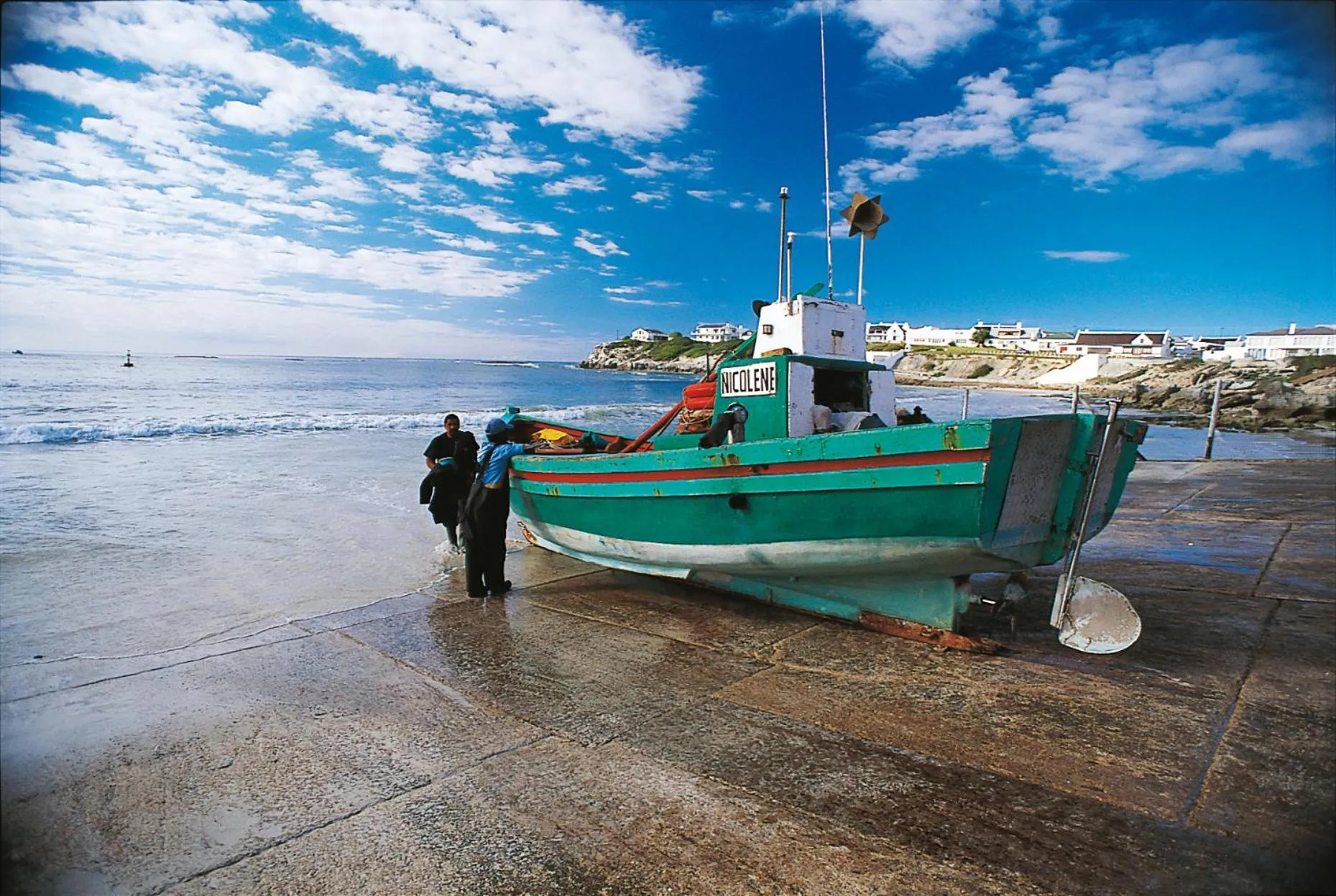 Nearby landmark in Arniston Spa Hotel