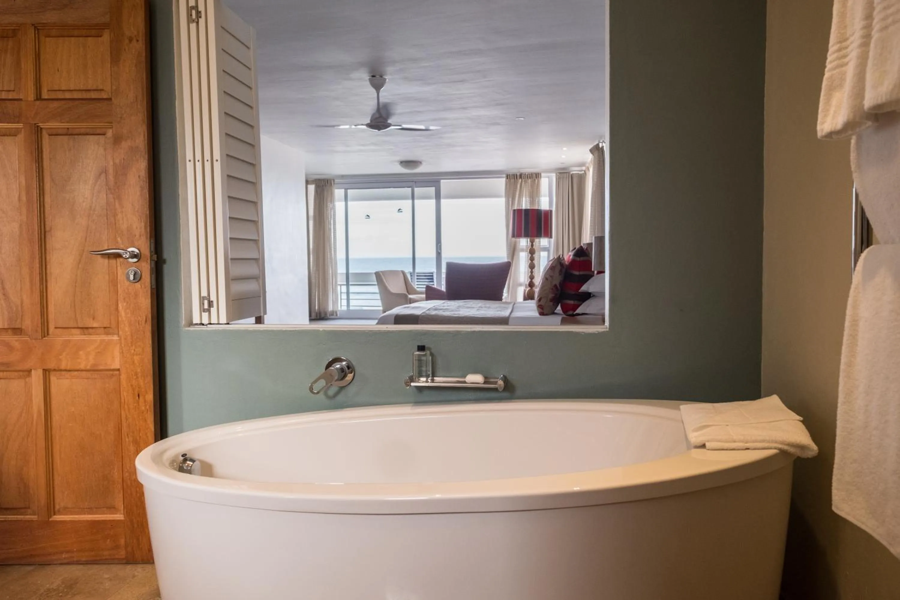 Bathroom in Arniston Spa Hotel