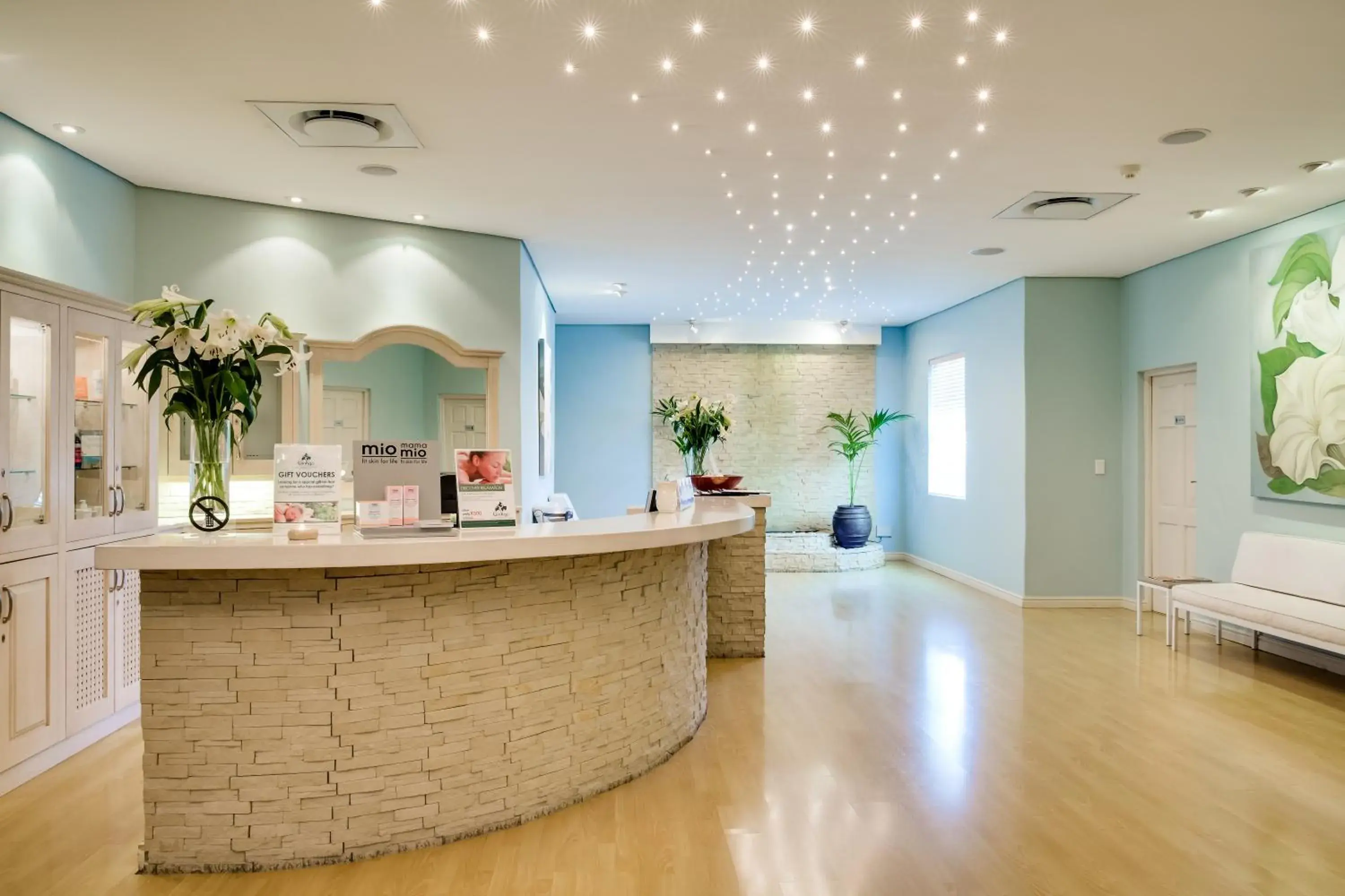 Spa and wellness centre/facilities in Arniston Spa Hotel Spa and wellness centre/facilities in Arniston Spa Hotel