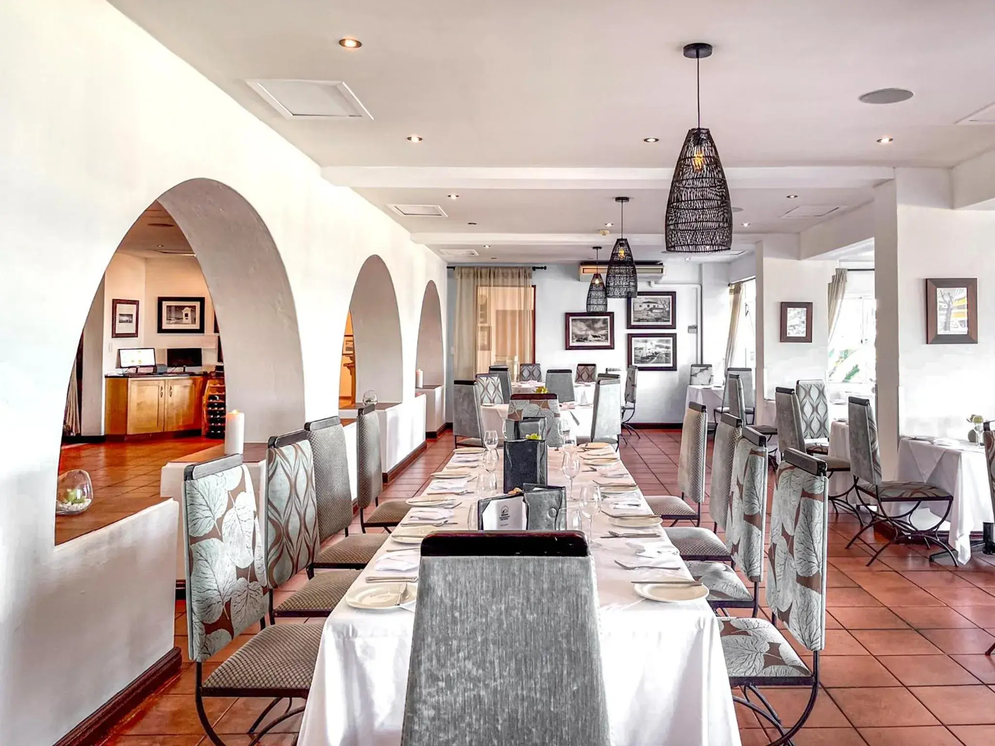 Restaurant/places to eat in Arniston Spa Hotel Restaurant/places to eat in Arniston Spa Hotel