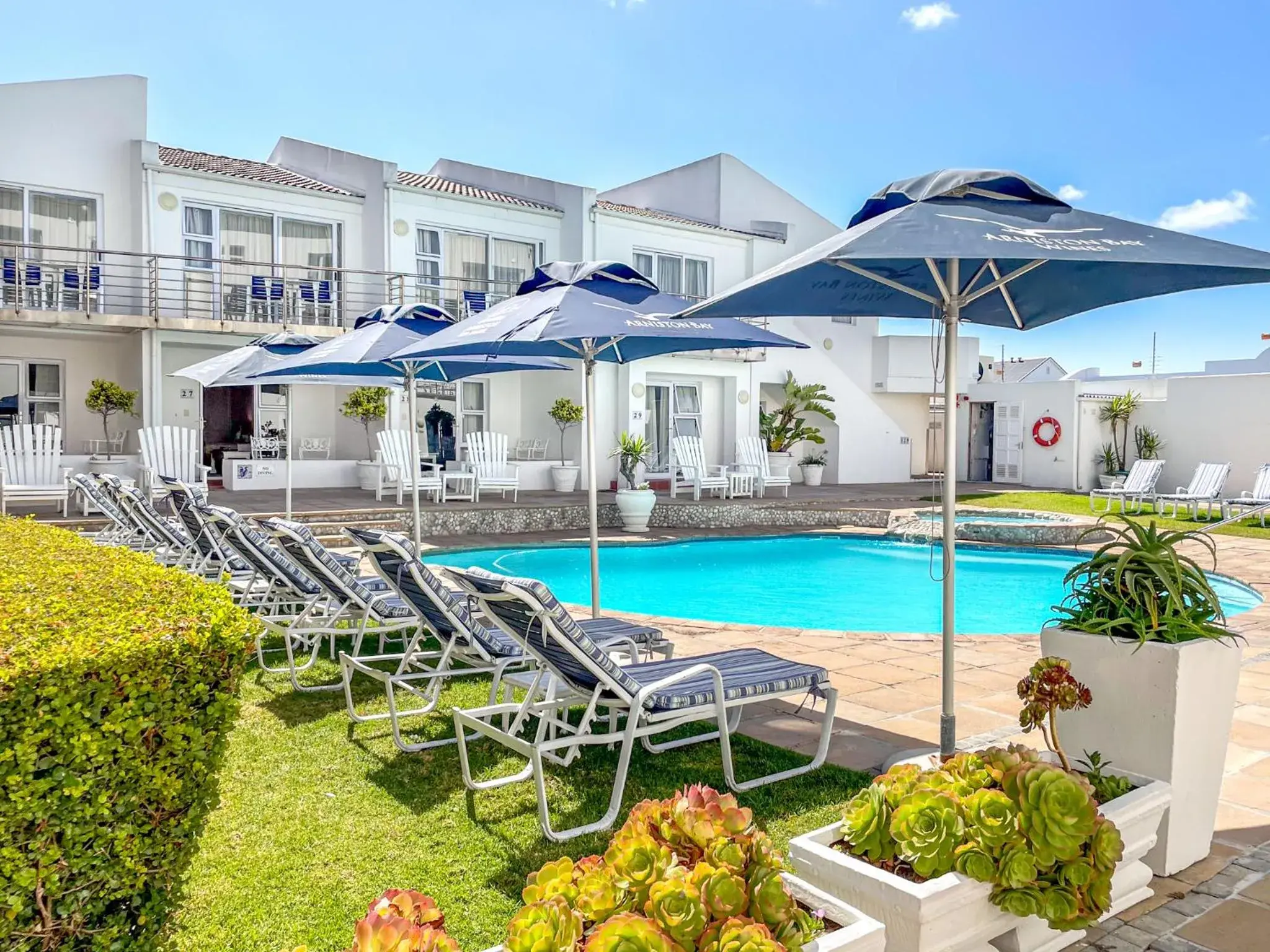 Property building in Arniston Spa Hotel Property building in Arniston Spa Hotel